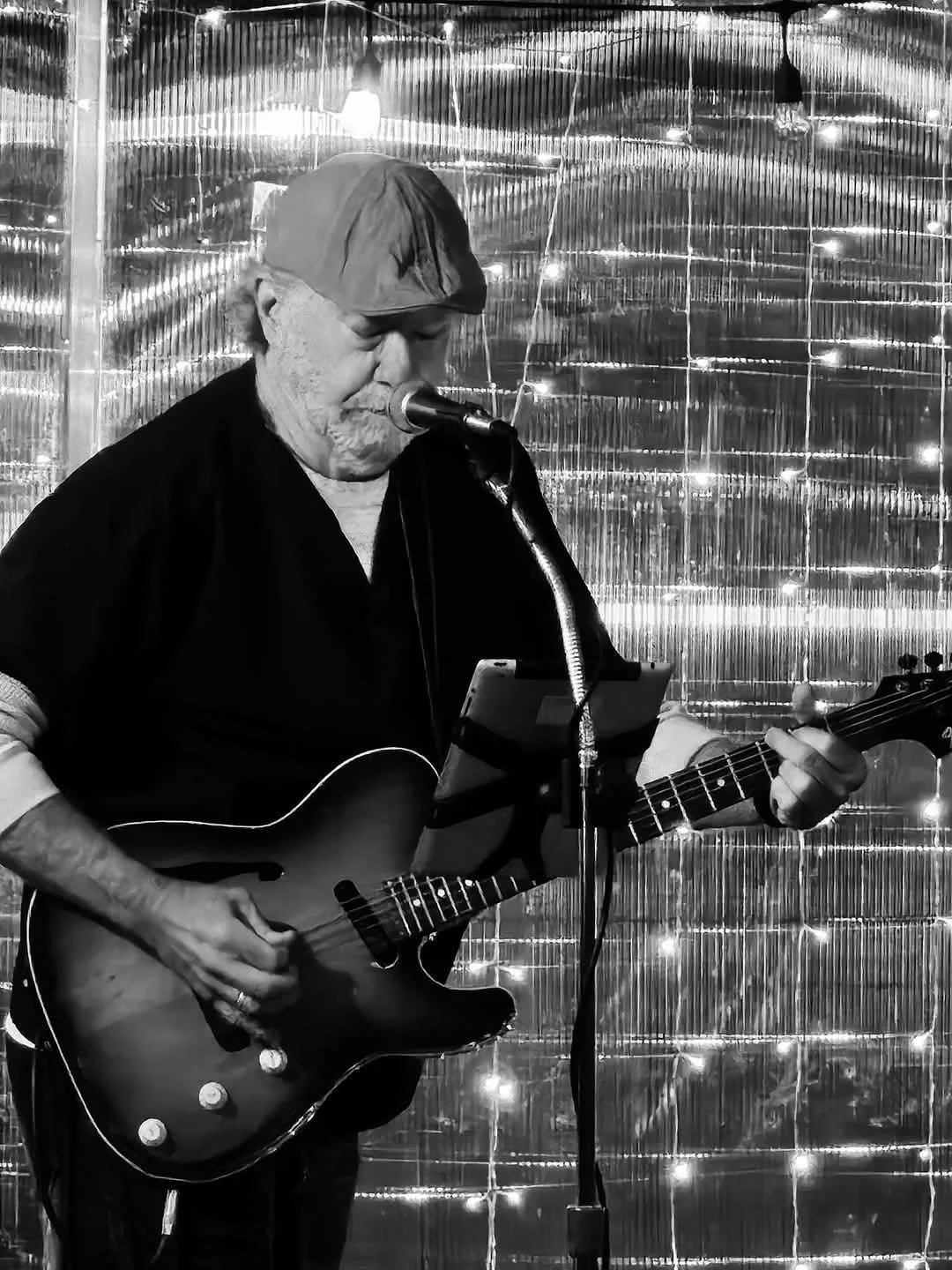 Live and Local - Mitch Morrill