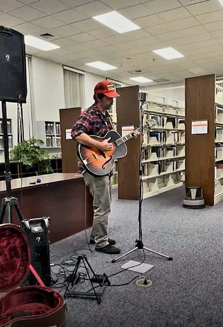 Live and Local - Mike Kell Band