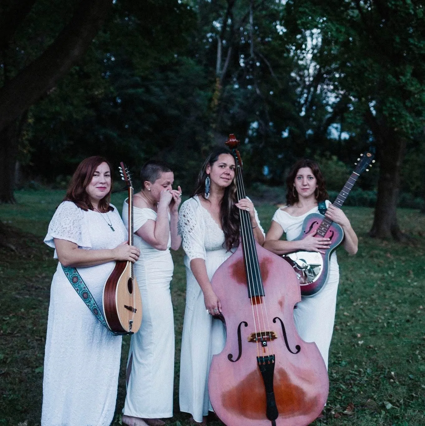 Record Review: Cumberland Honey - Sweet Talk