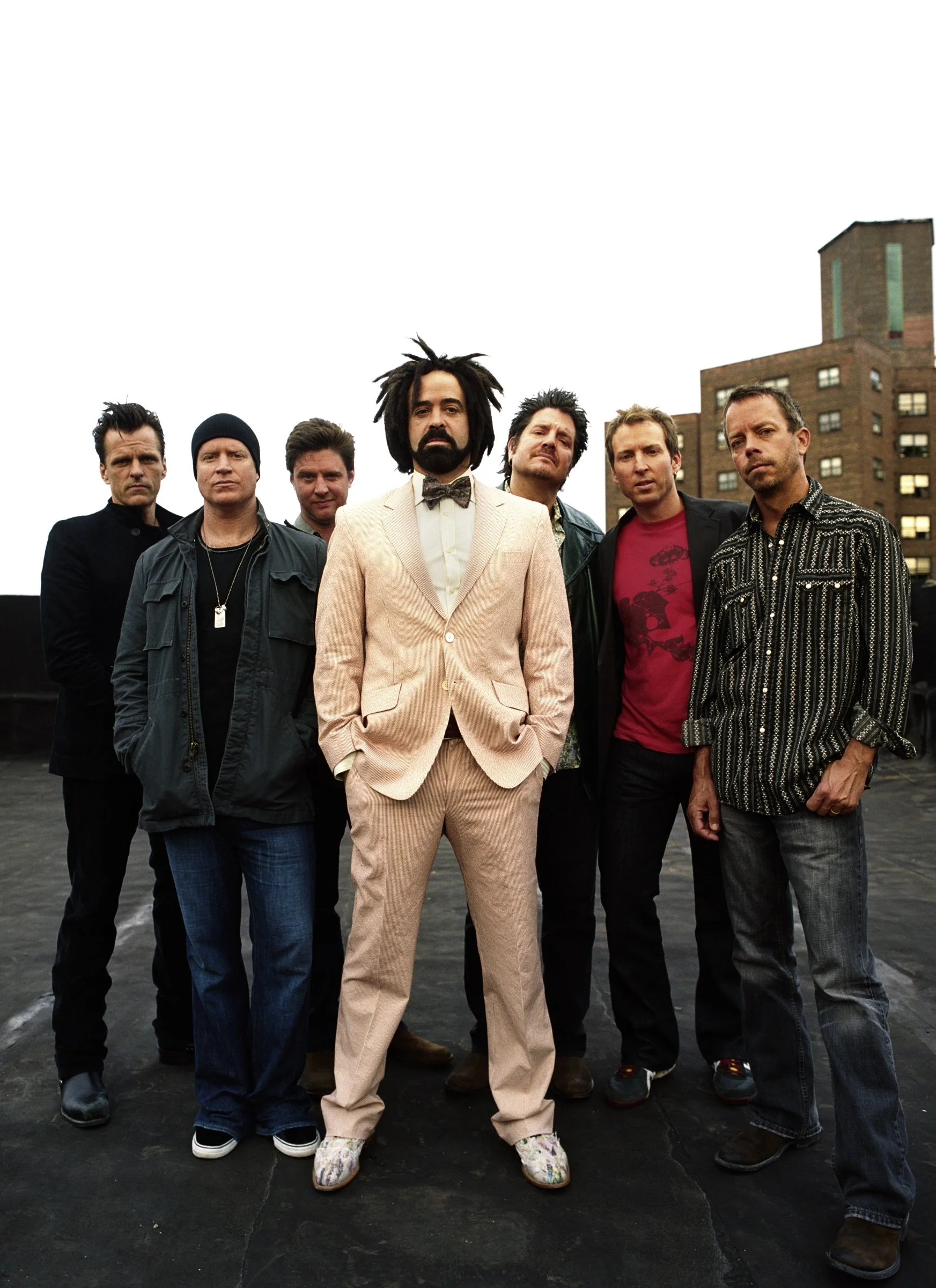 Music Talk: In Defense of Counting Crows