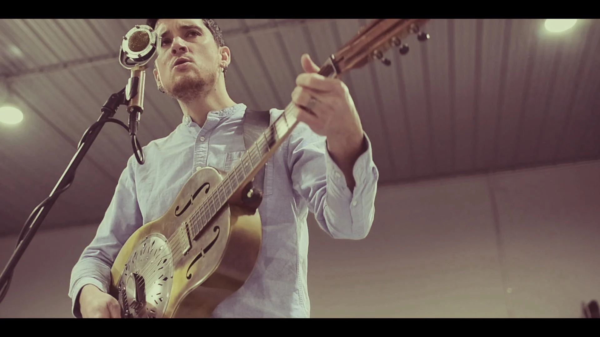 Live and Local: Nick Andrew Staver