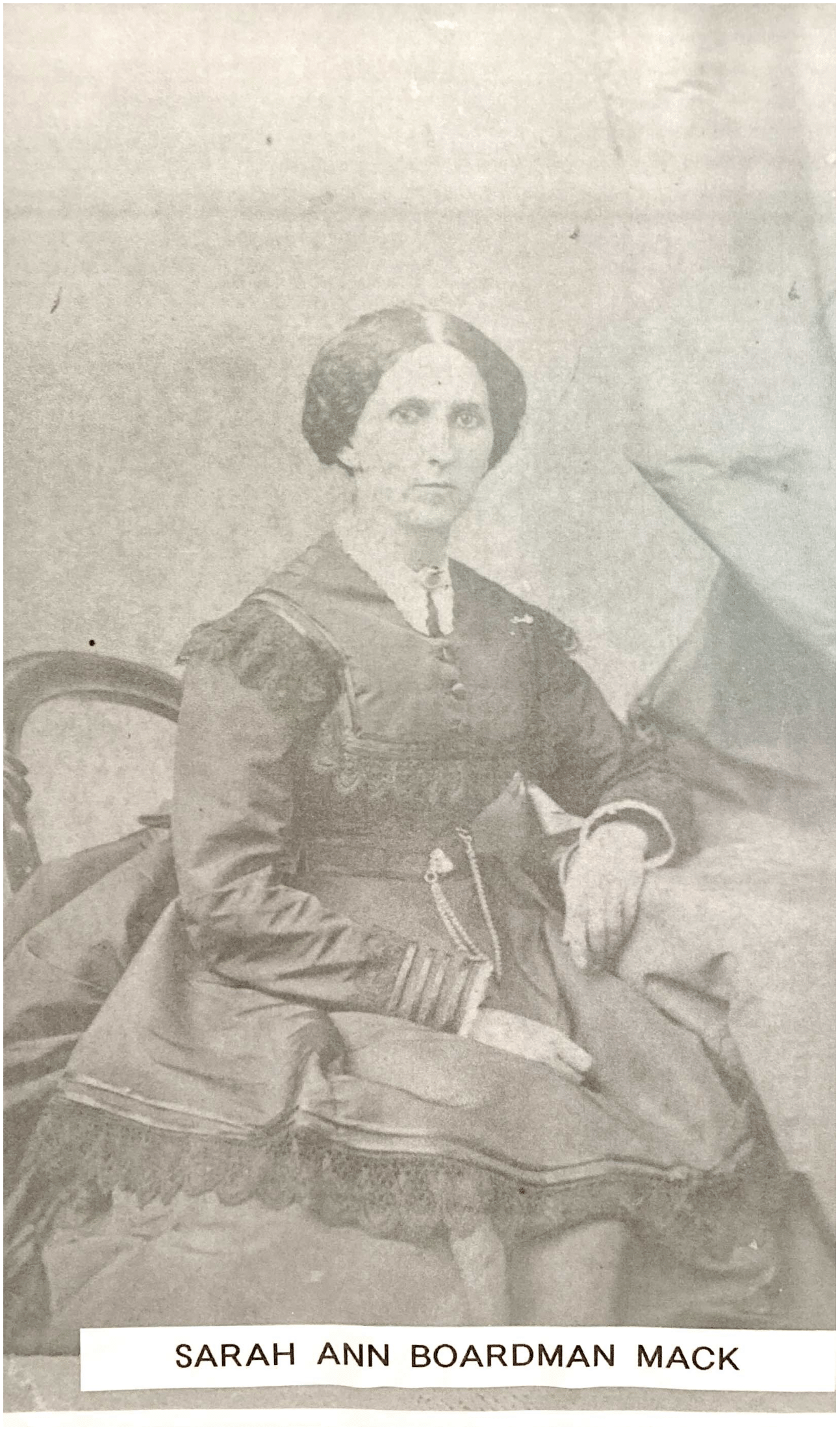 Sarah Ann Boardman Mack
