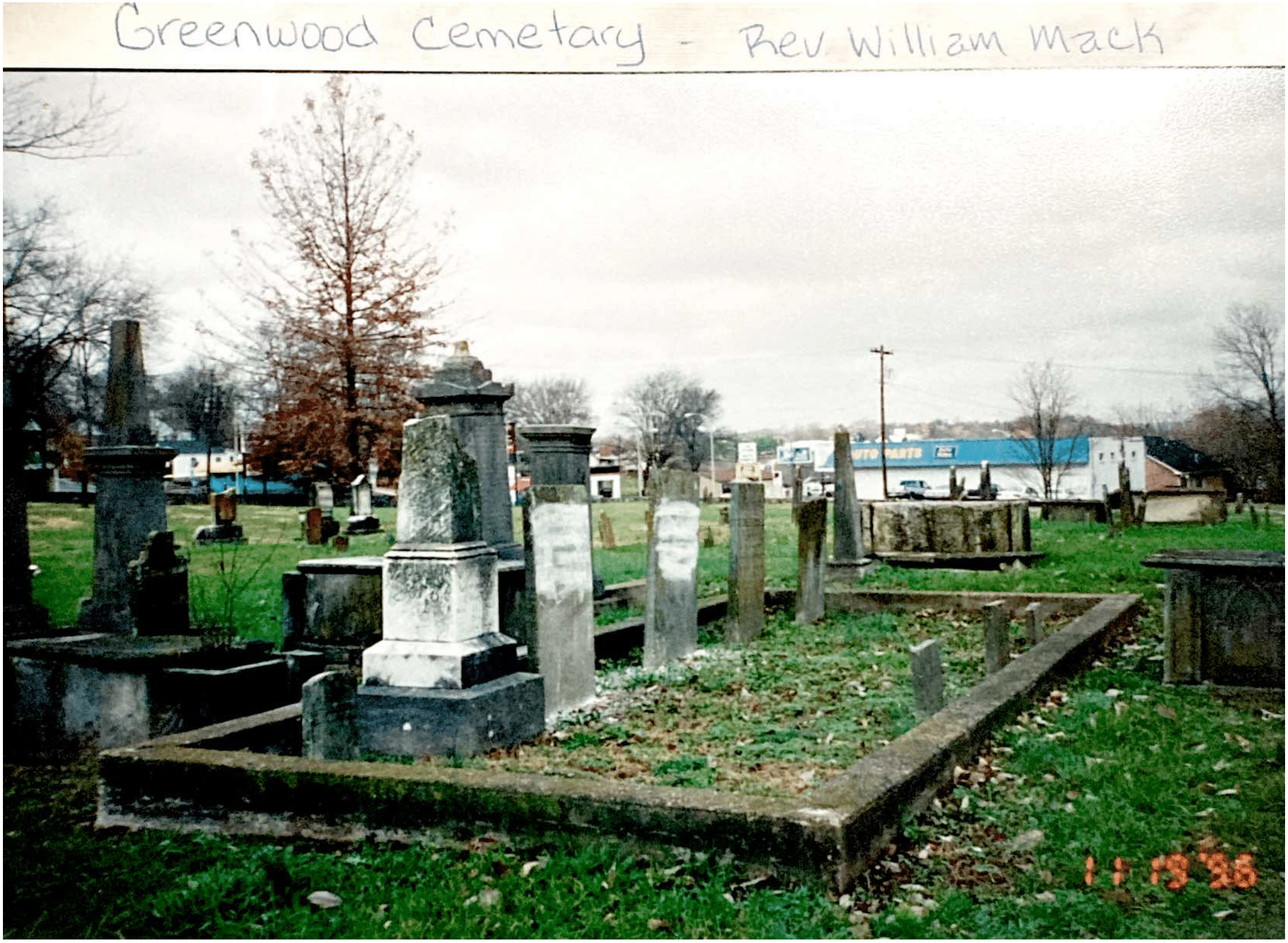 Greenwood Cemetery