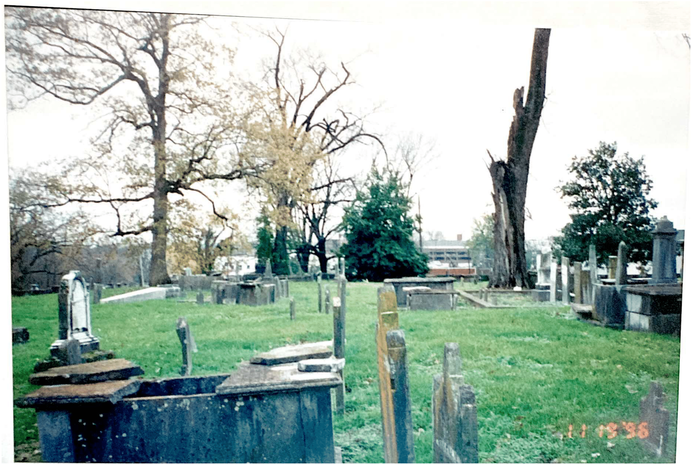 Greenwood Cemetery