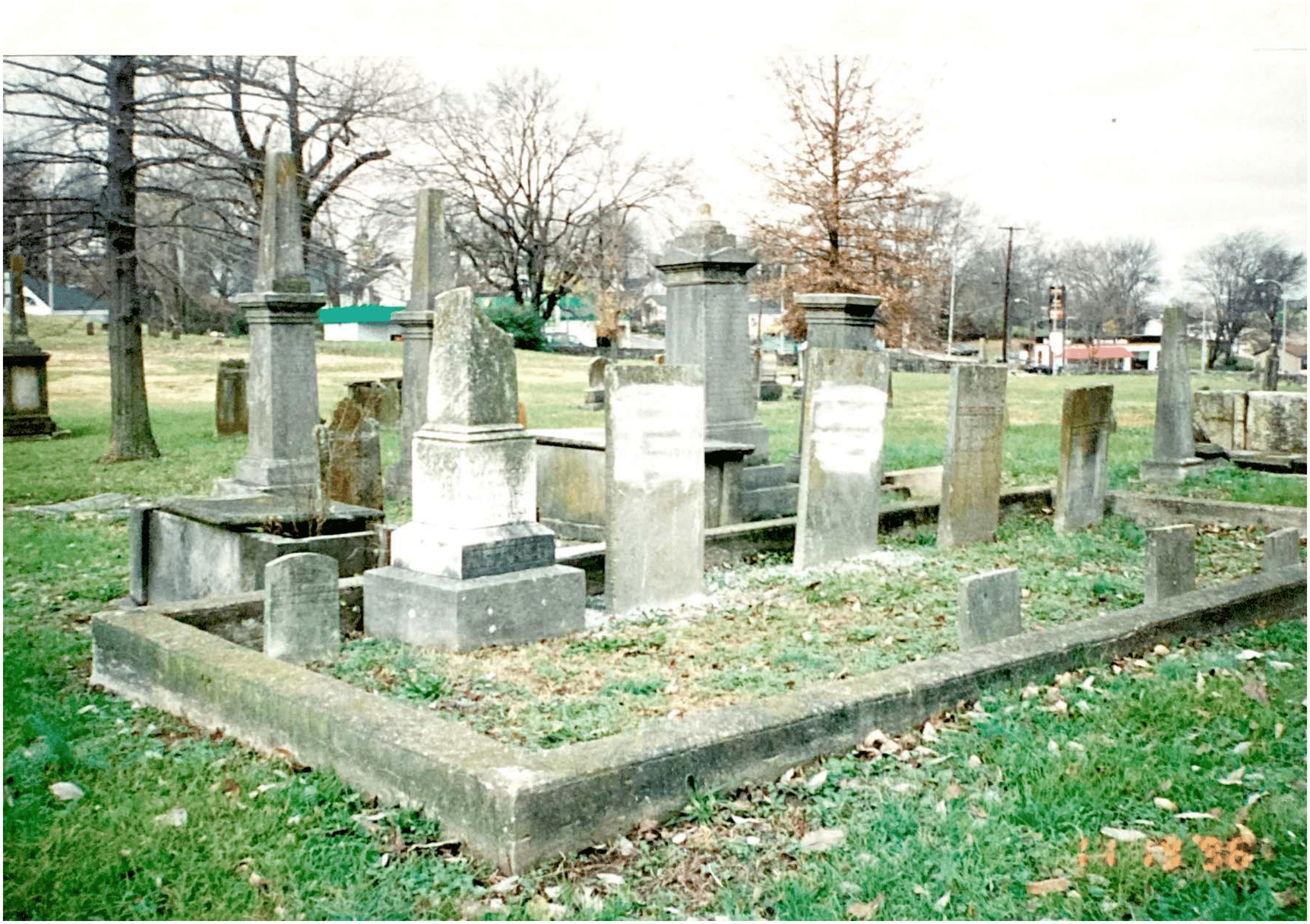 Greenwood Cemetery