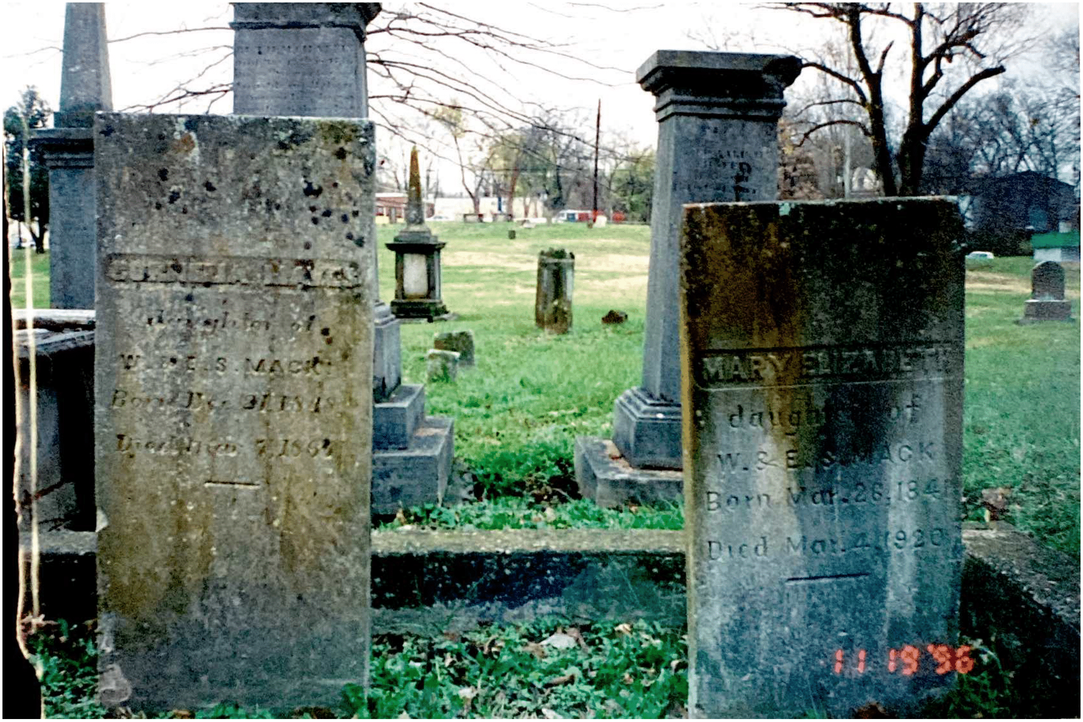 Greenwood Cemetery