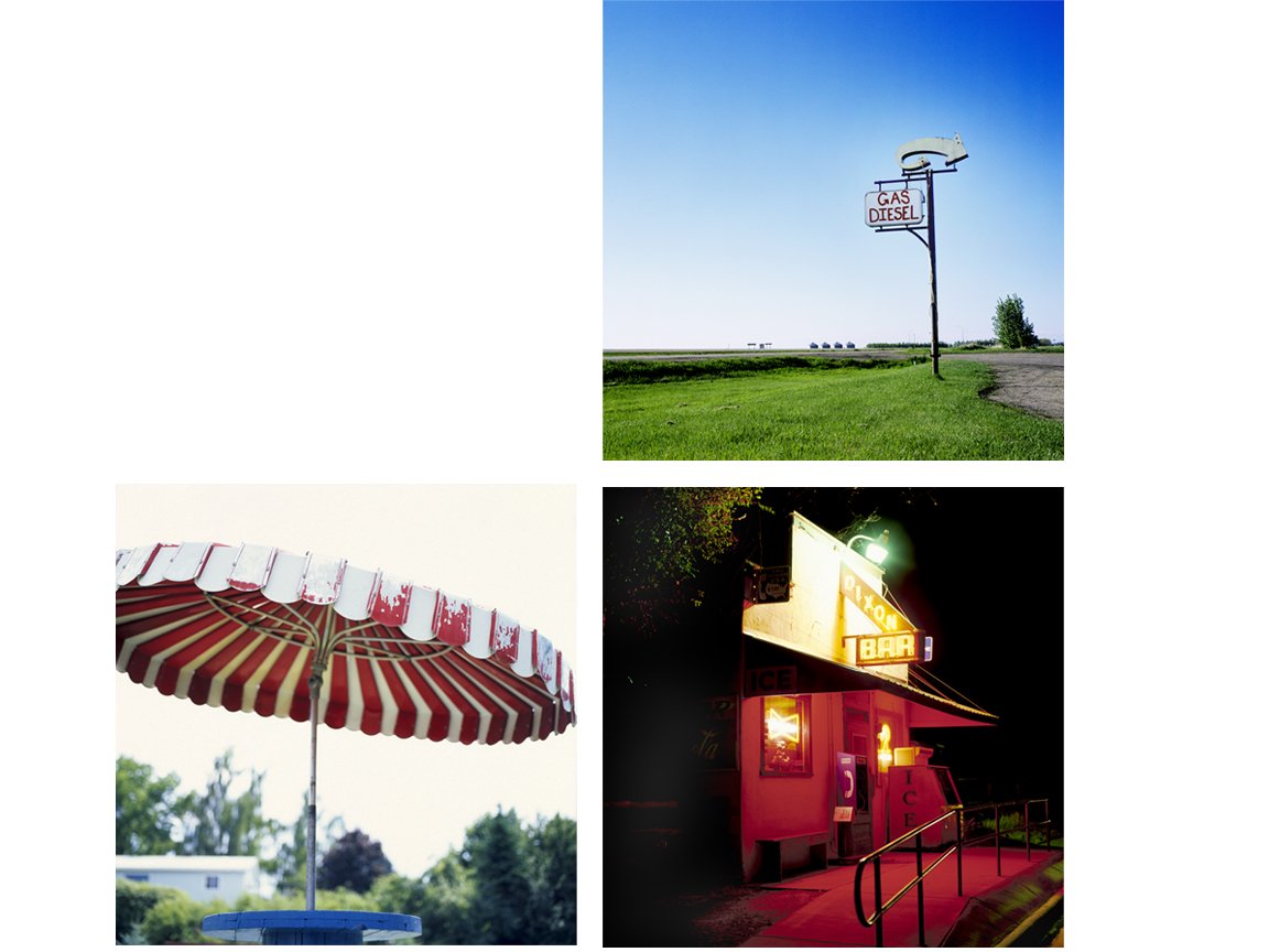 Country Trifecta | Alberta, CA | Polson, MT | Dixon, MT