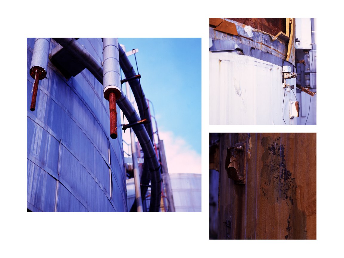 Urban Rust | Seattle, WA