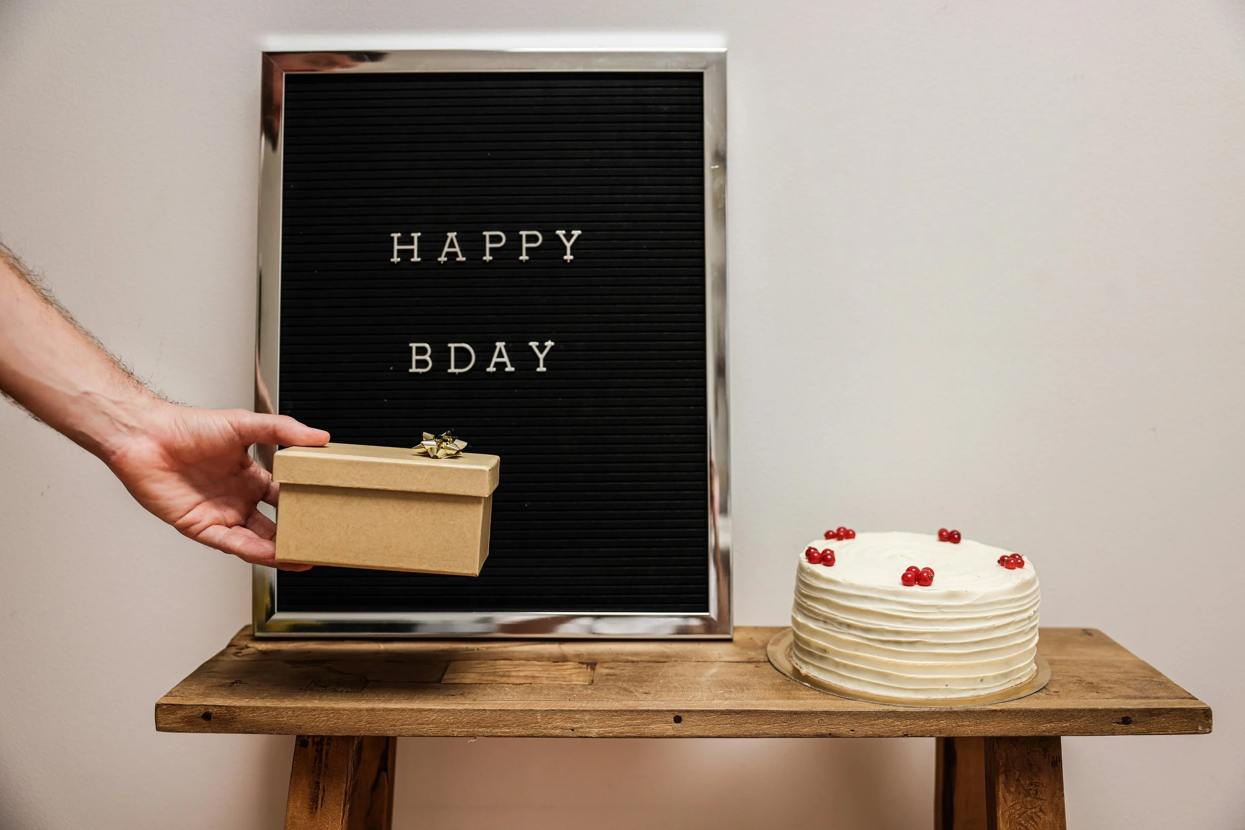 Spending My Birthday Alone (And Learning to Make It My Own)