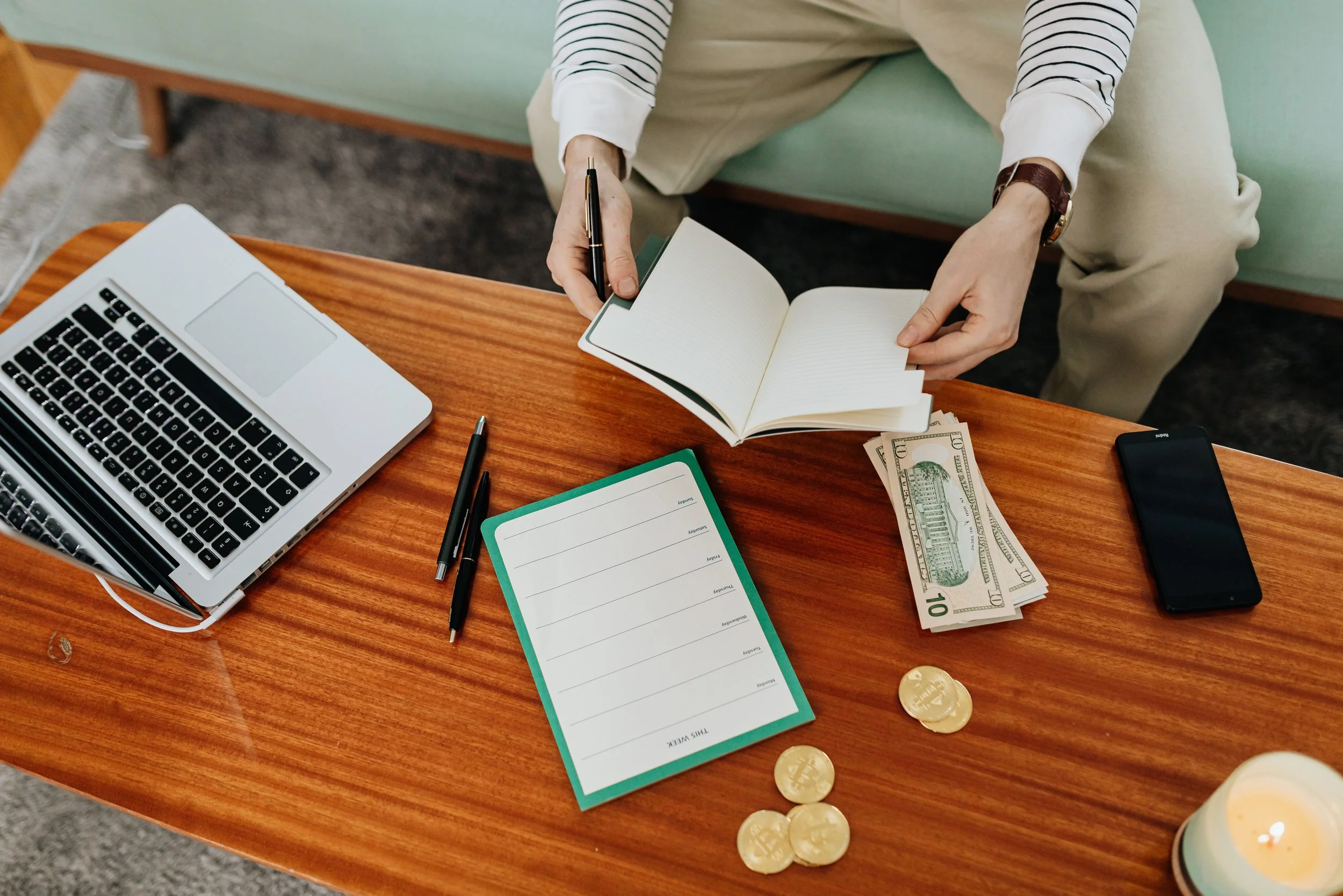 The Financial Reset: What to Do When Your Money Feels Completely Out of Control