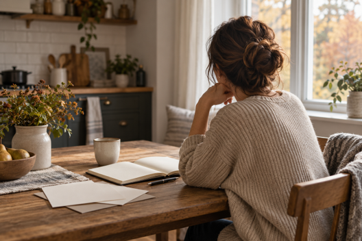 I Thought Rebuilding My Life After Divorce Would Feel Better by Now