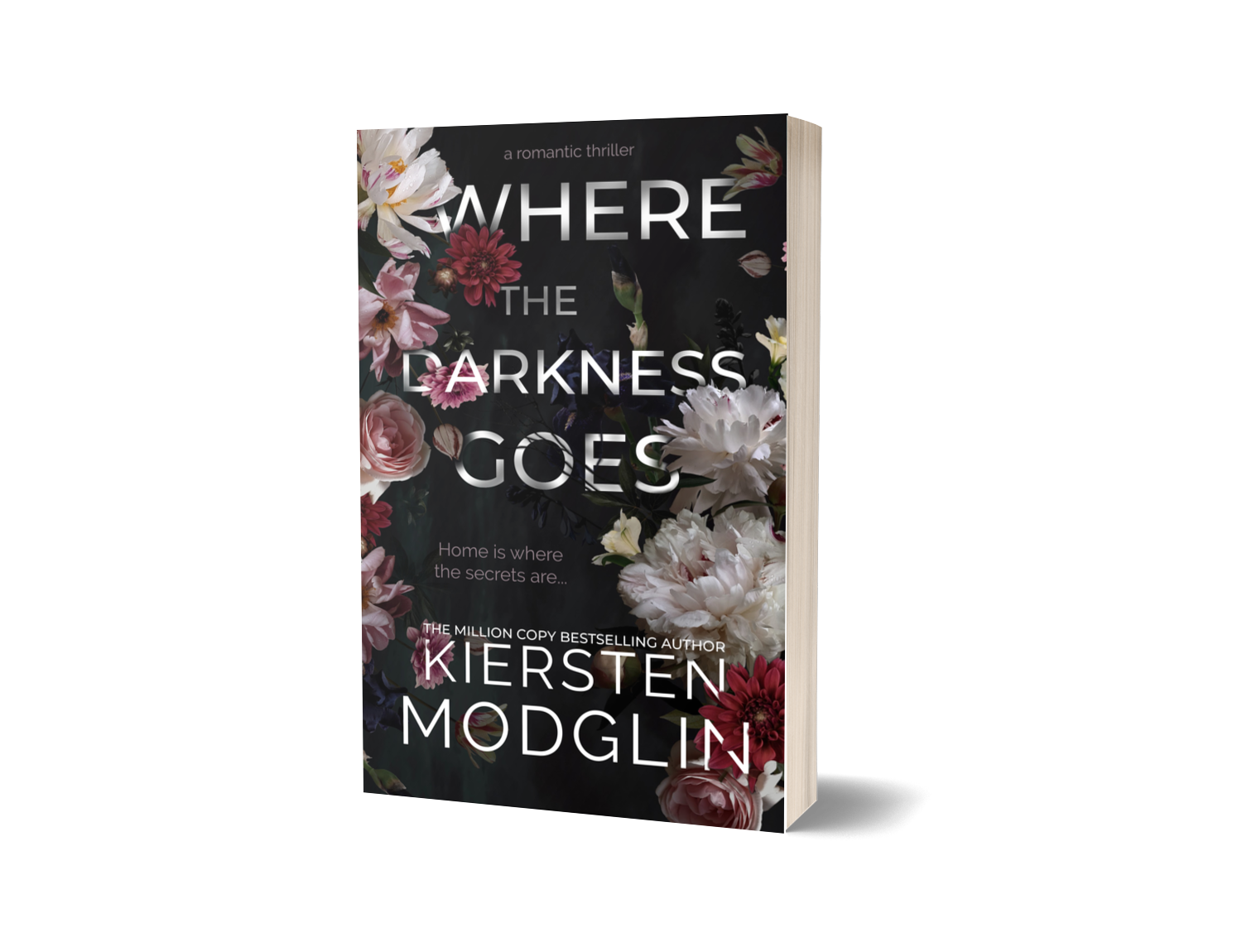 Where the Darkness Goes