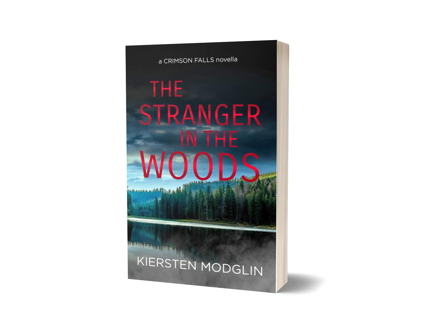 SCRATCH & DENT: The Stranger in the Woods