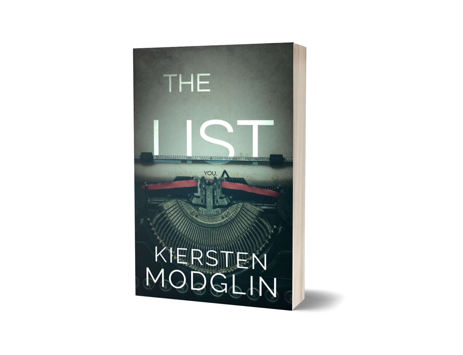SCRATCH & DENT: The List