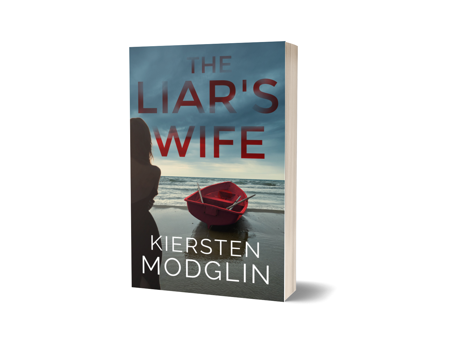 SCRATCH & DENT: The Liar's Wife
