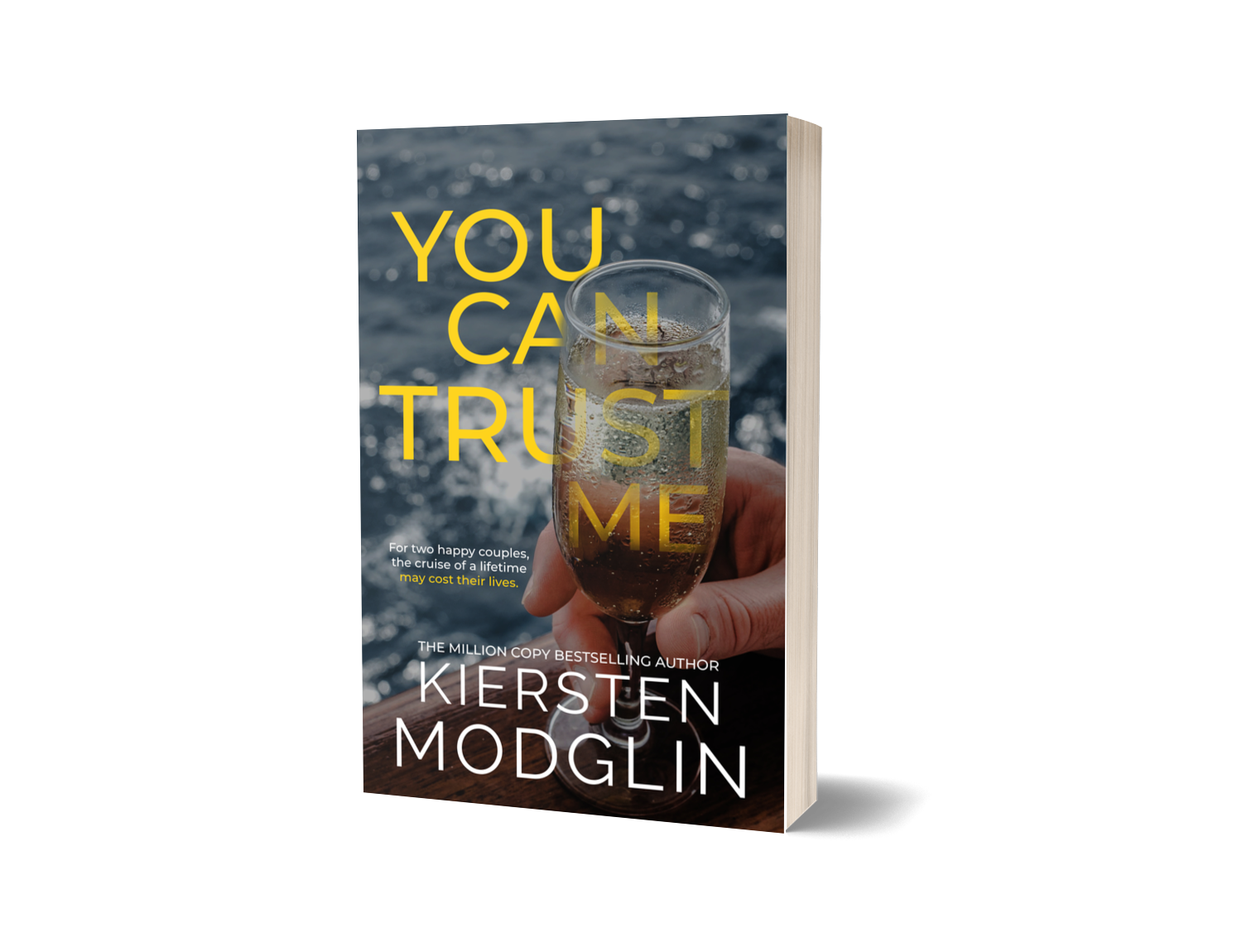 SCRATCH & DENT: You Can Trust Me