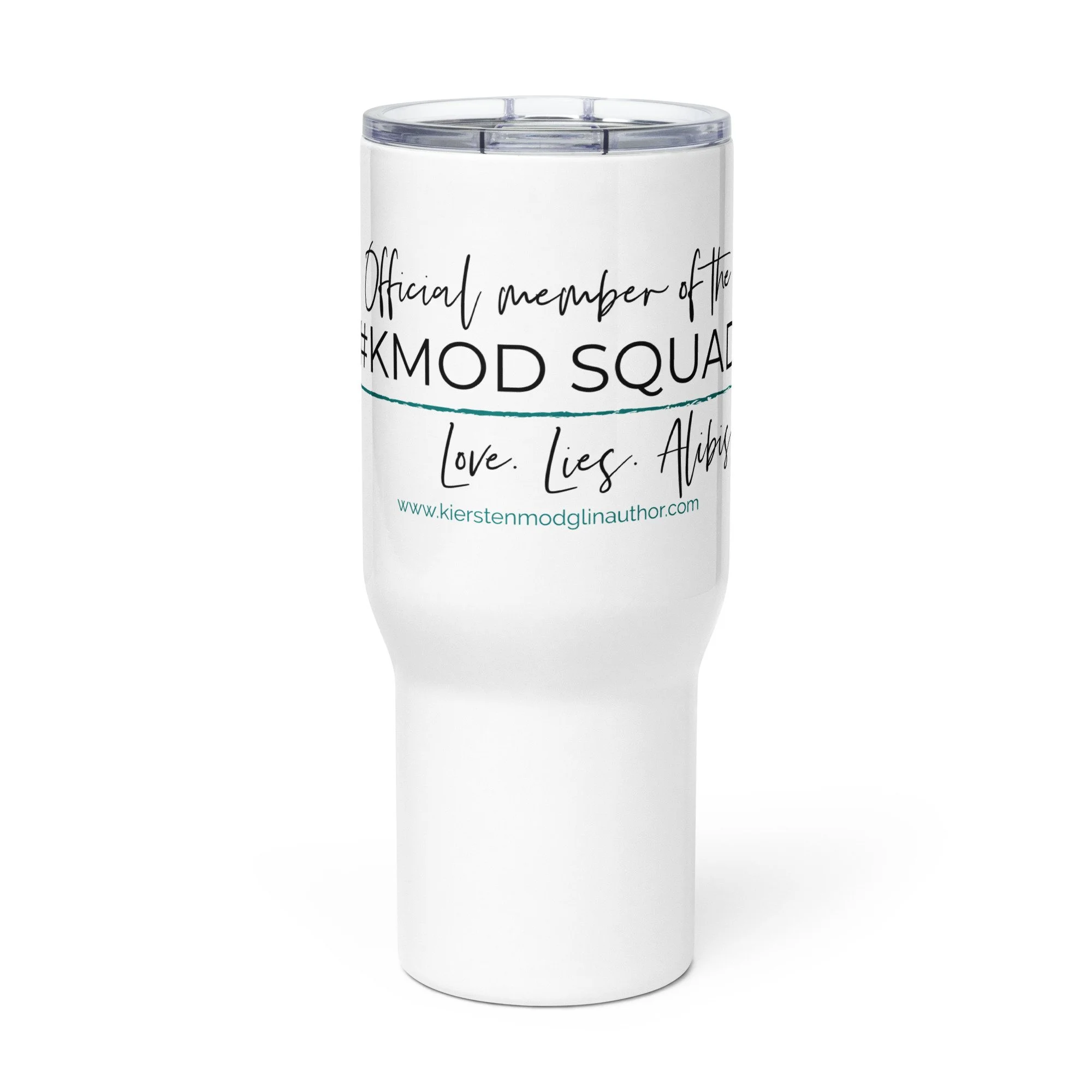 KMod Squad Travel Mug