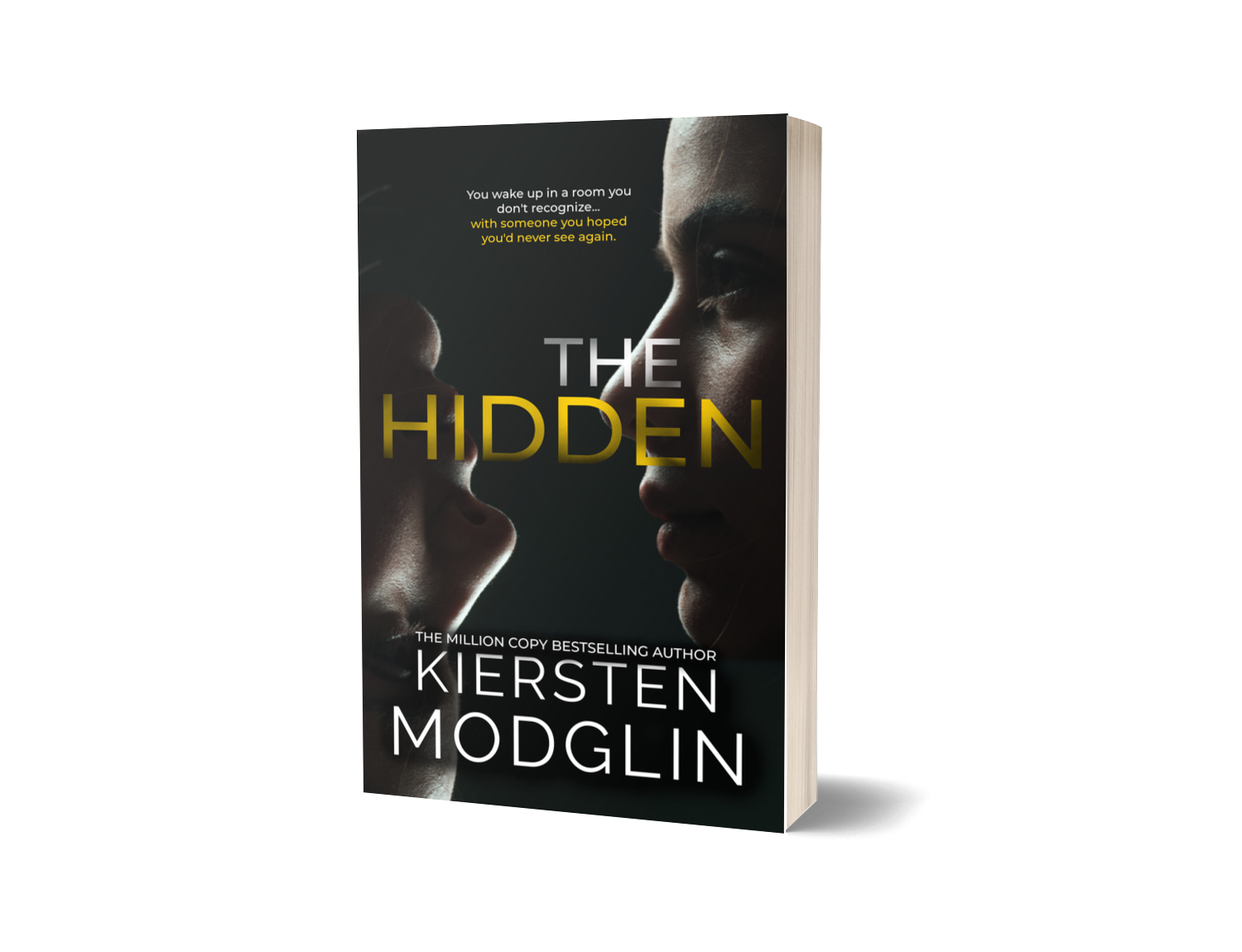 SCRATCH & DENT: The Hidden