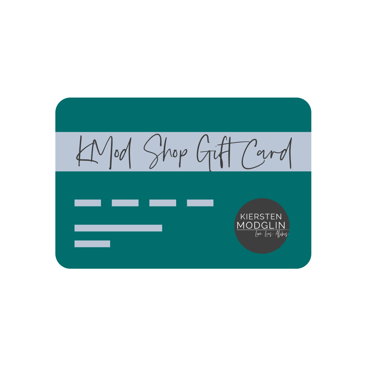KMod Shop Gift Card