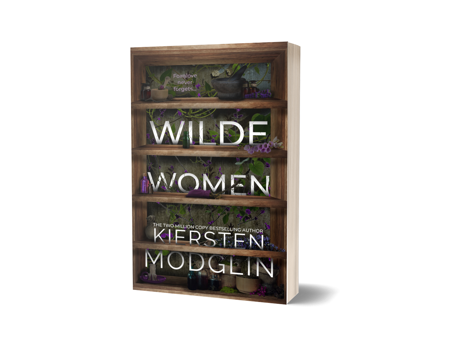 SCRATCH & DENT: Wilde Women