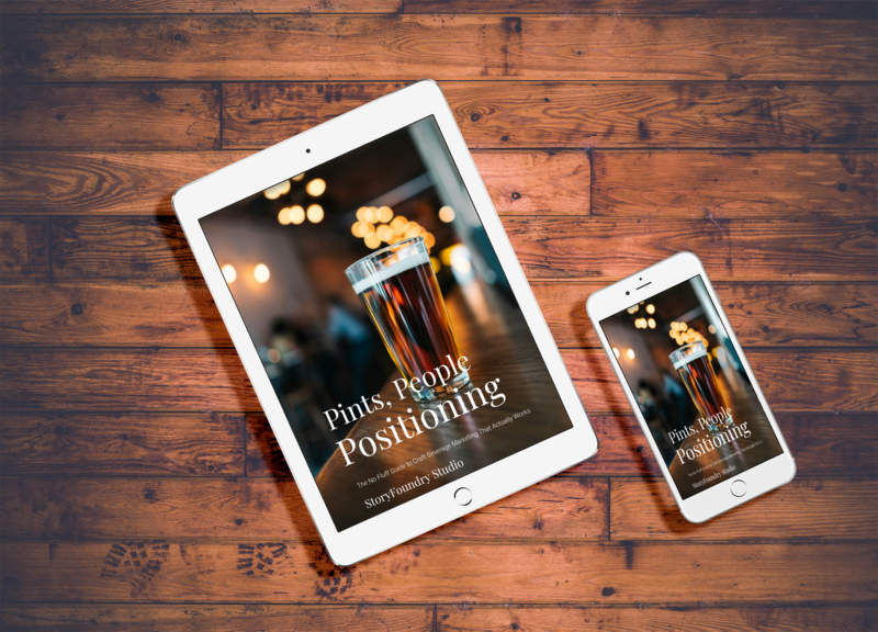 Pints, People, and Positioning: A Practical Guide to Craft Beverage Marketing