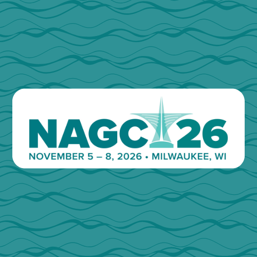 NAGC26: Growing Talent. Advancing Potential.