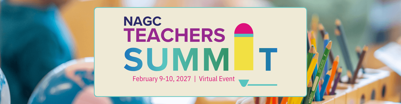 NAGC Teachers Summit