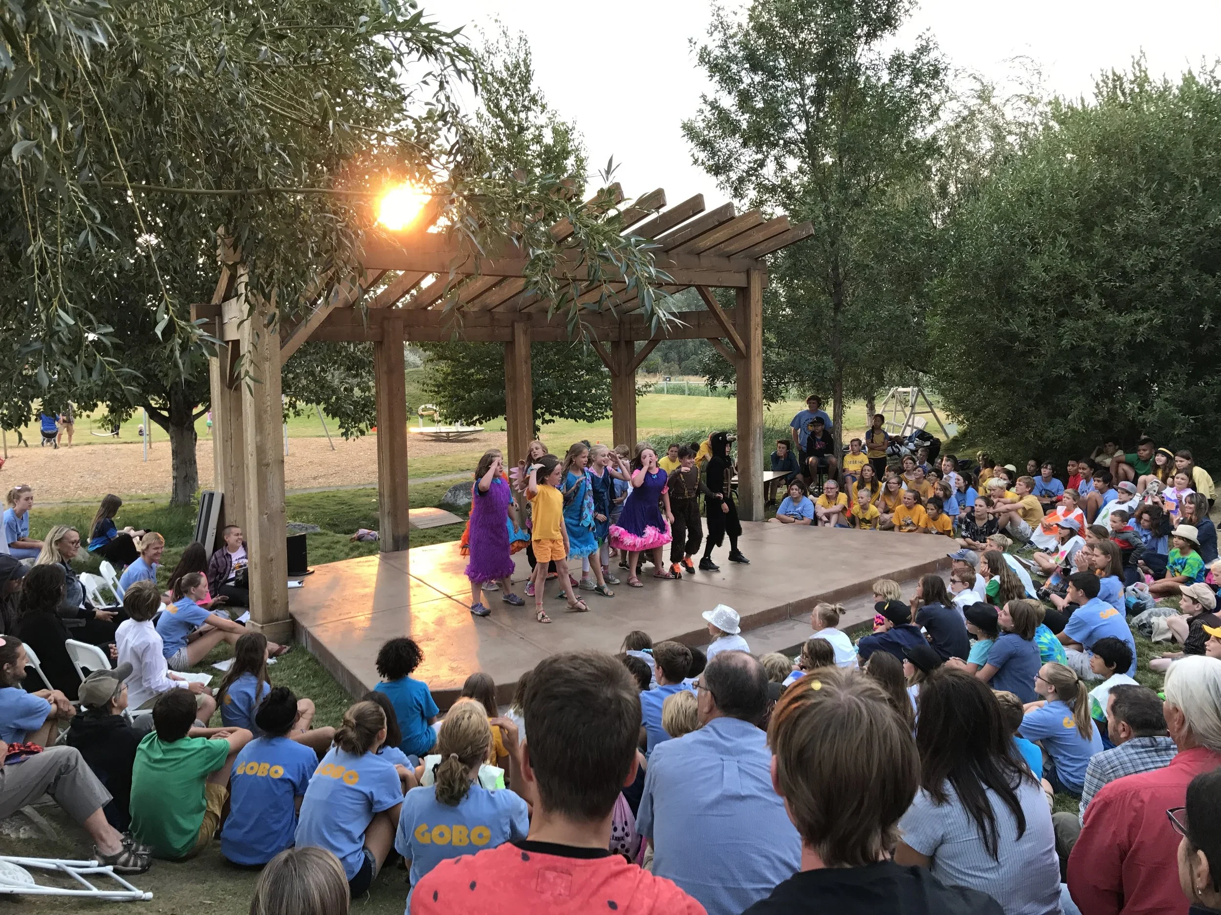 Camp Equinox