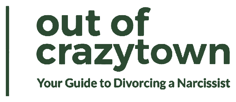 Out of Crazytown podcast: Your Guide to Divorcing a Narcissist