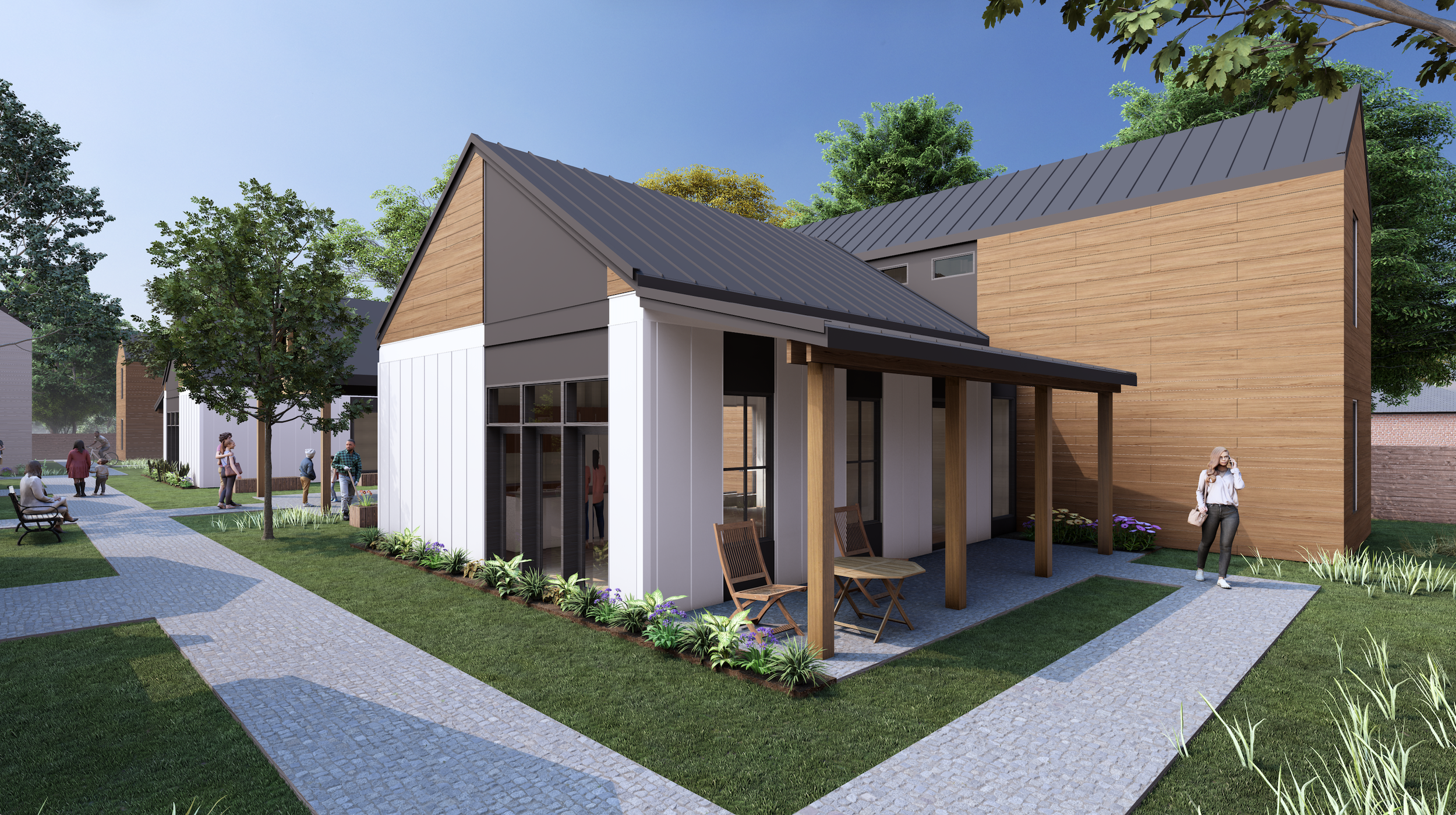 The Cottage