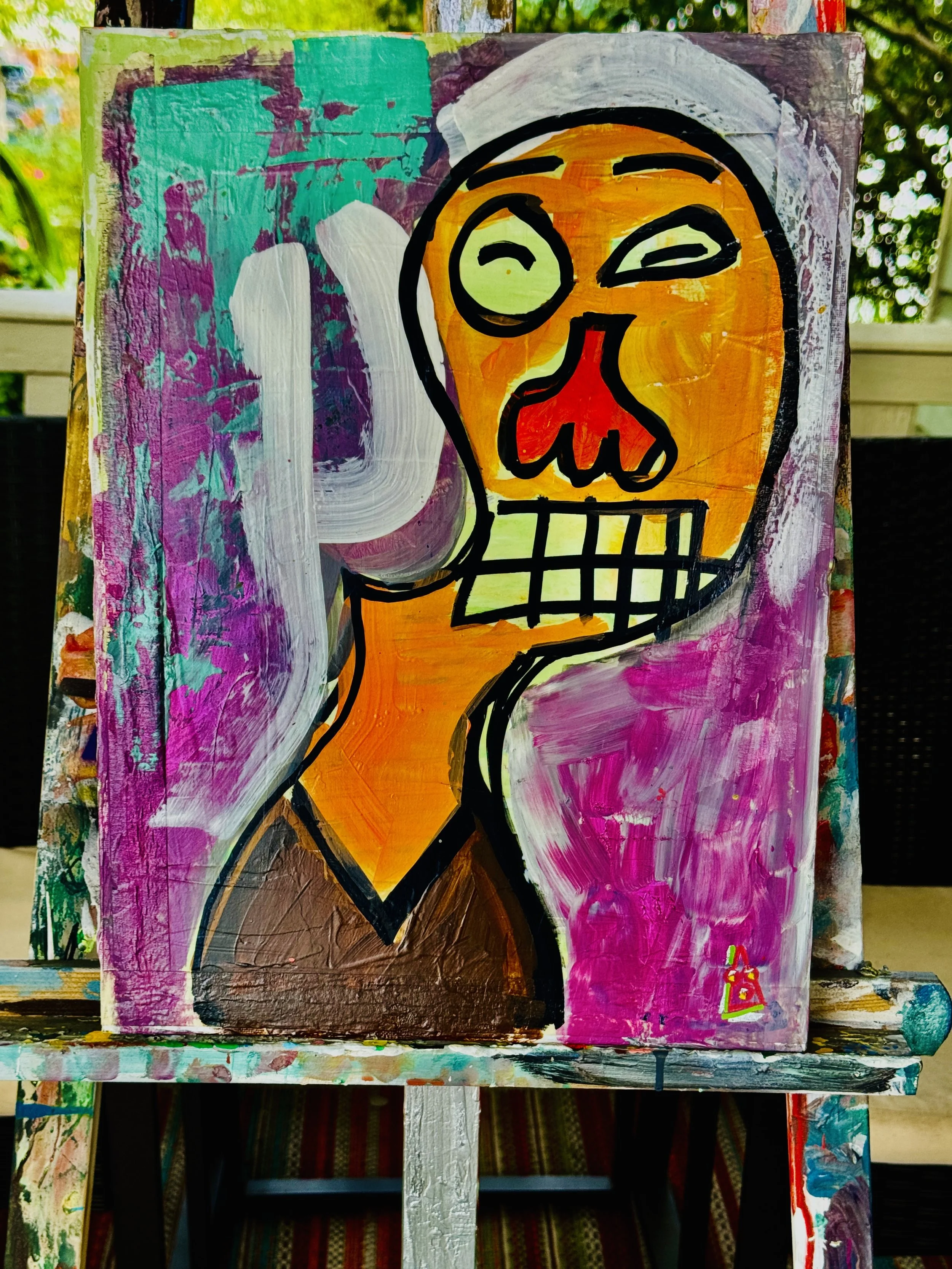 Zombie - Fela Kuti + PFUNK da BOMB on back!