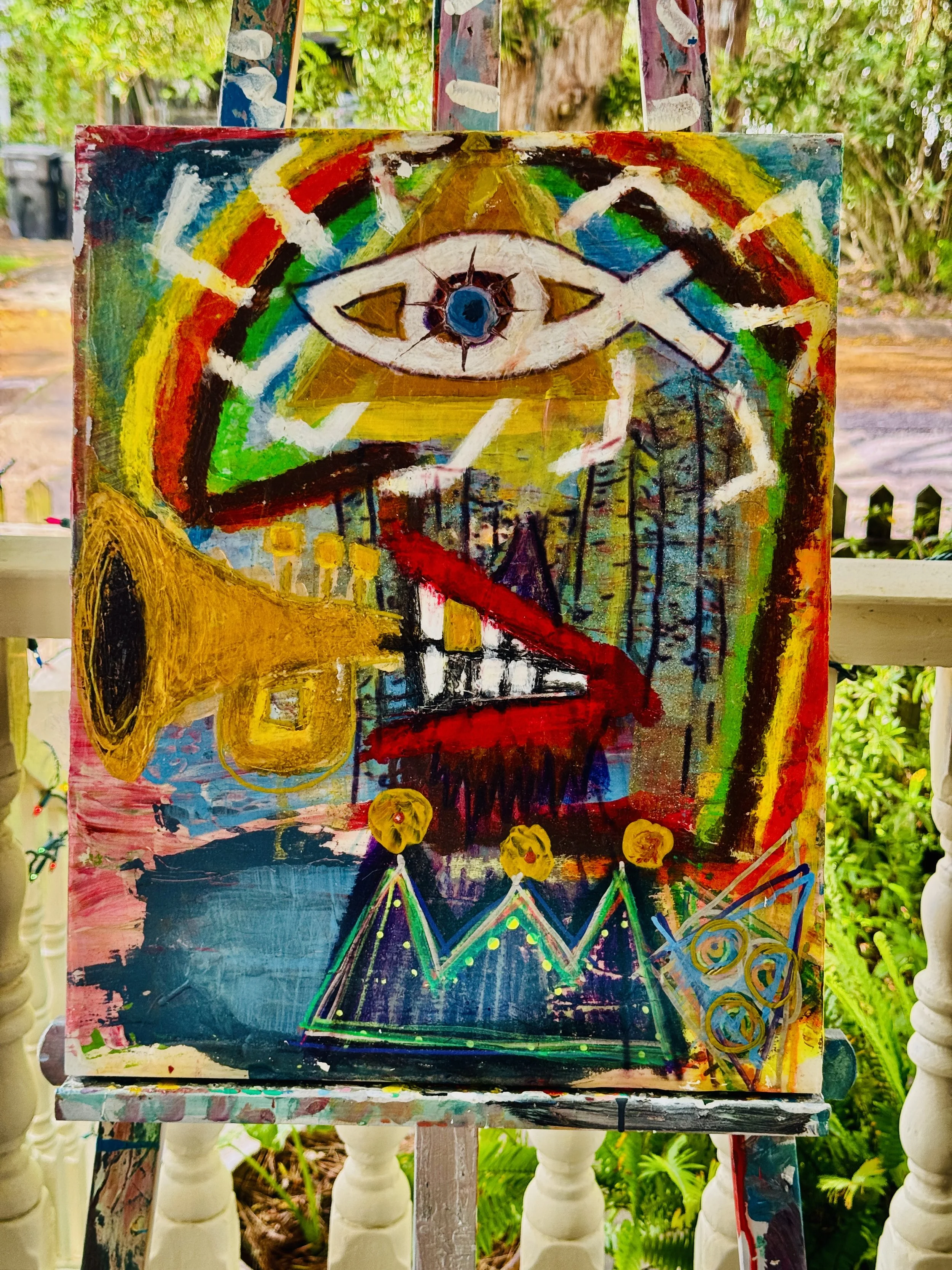 Electric Avenue - Jazz Series