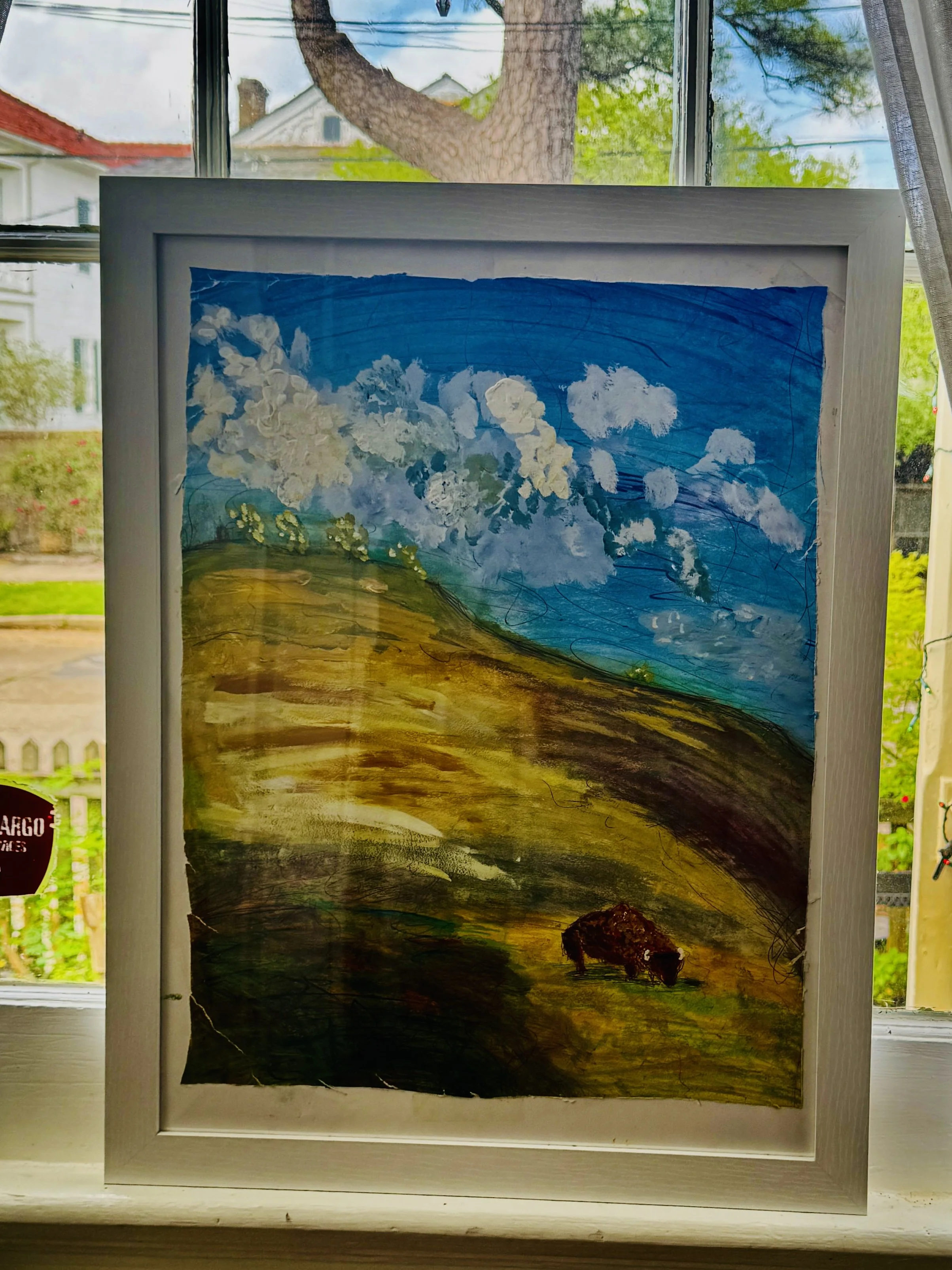 Buffalo - Wyo Series