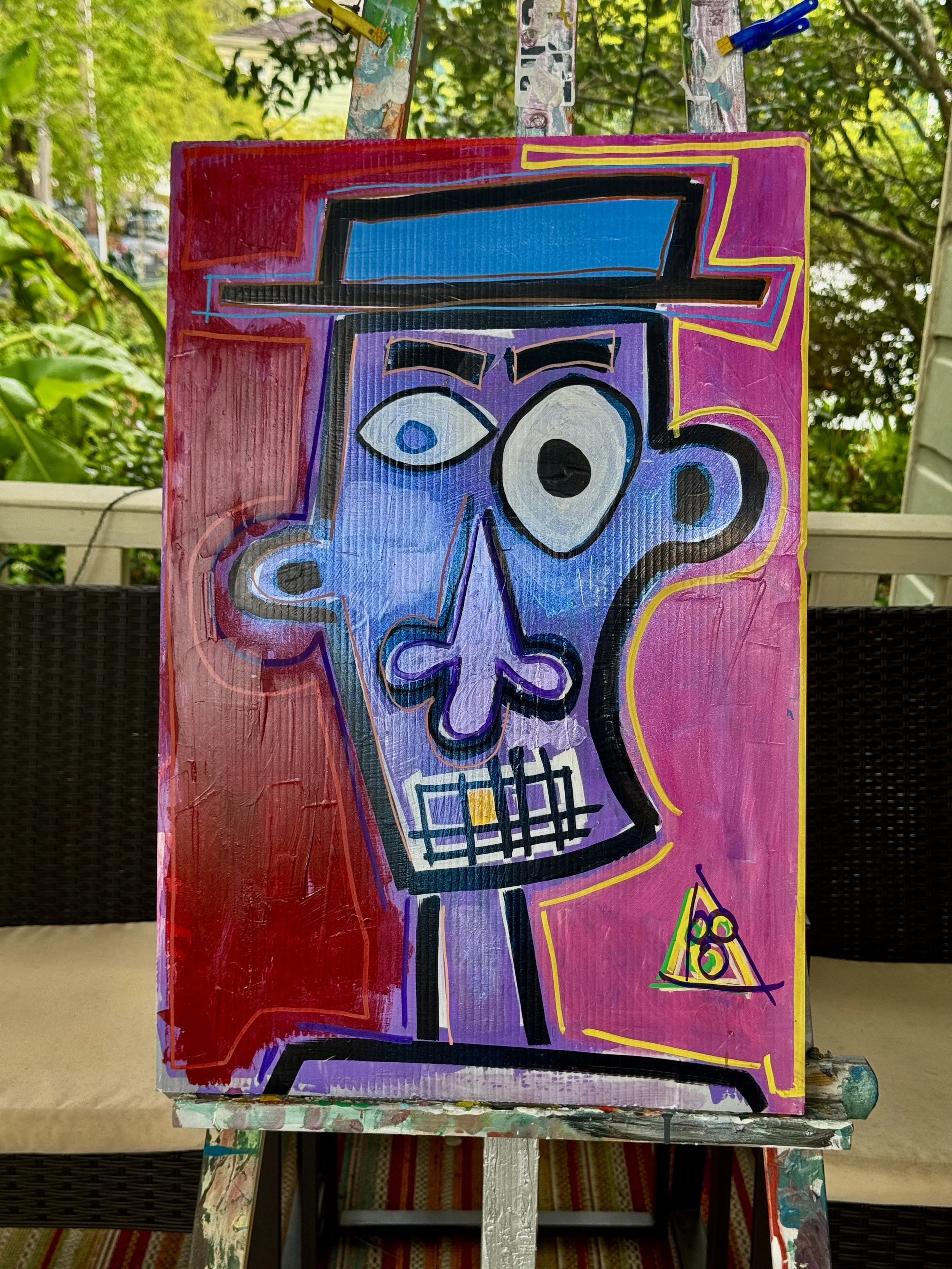 OG Buster + Watermelon Man