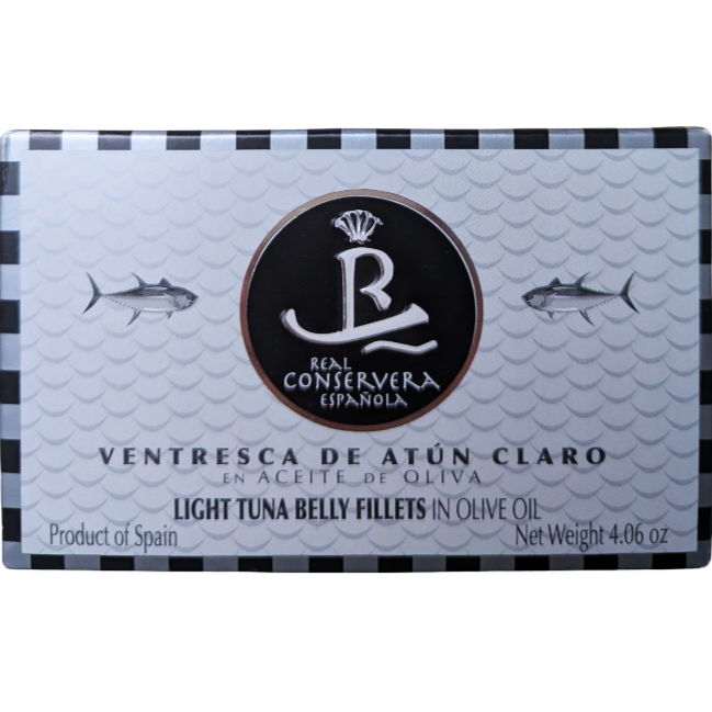 Ventresca – tonfiskmage i olivolja