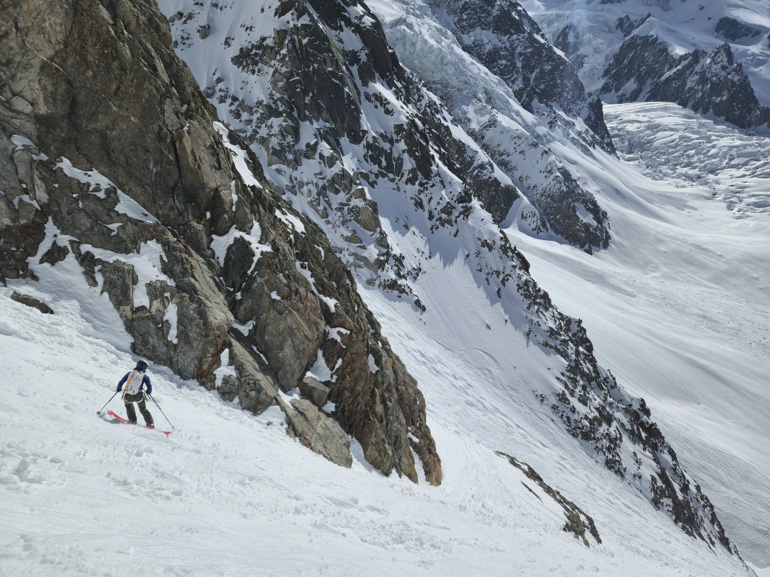 Guided ski mountaineering in New Hampshire’s White Mountains