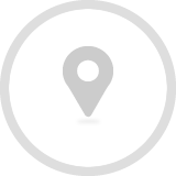 icon representing a point on a map