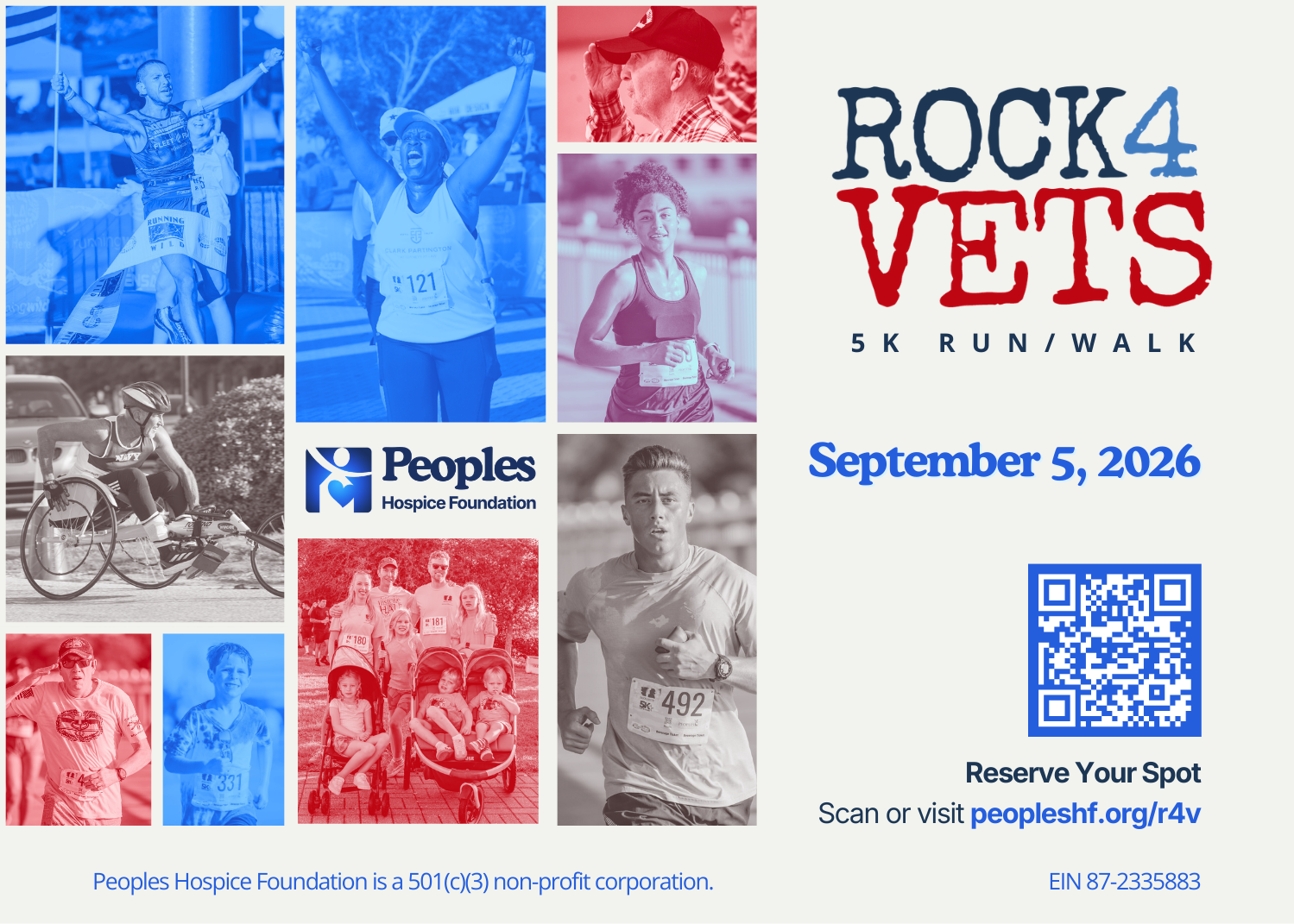 Rock4Vets 5K