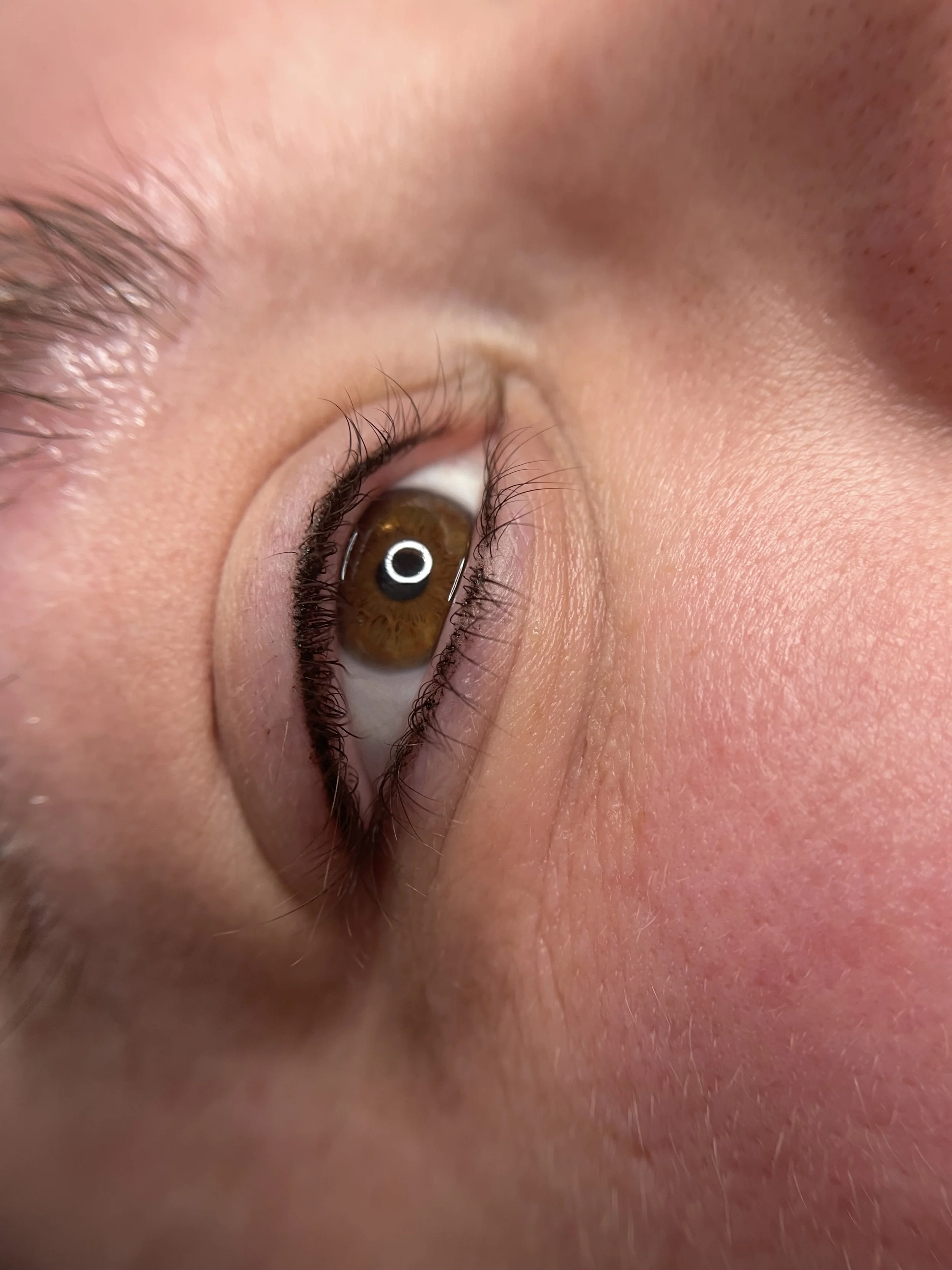 Lash Line Enhancement