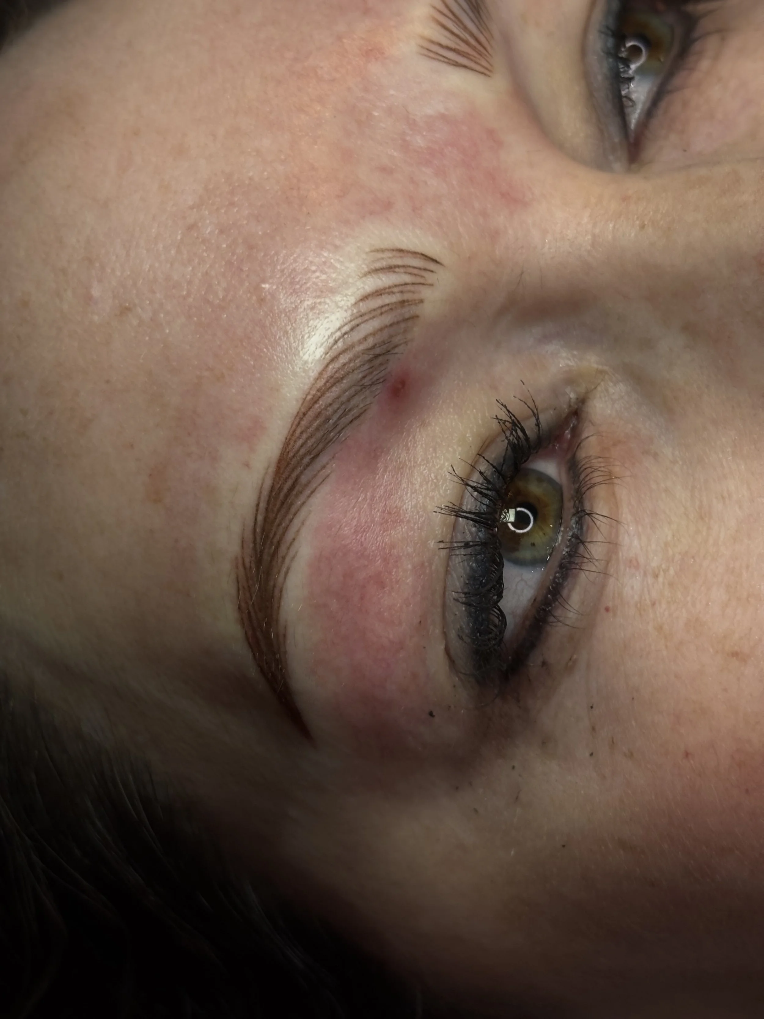 Nano Machine Hairstroke