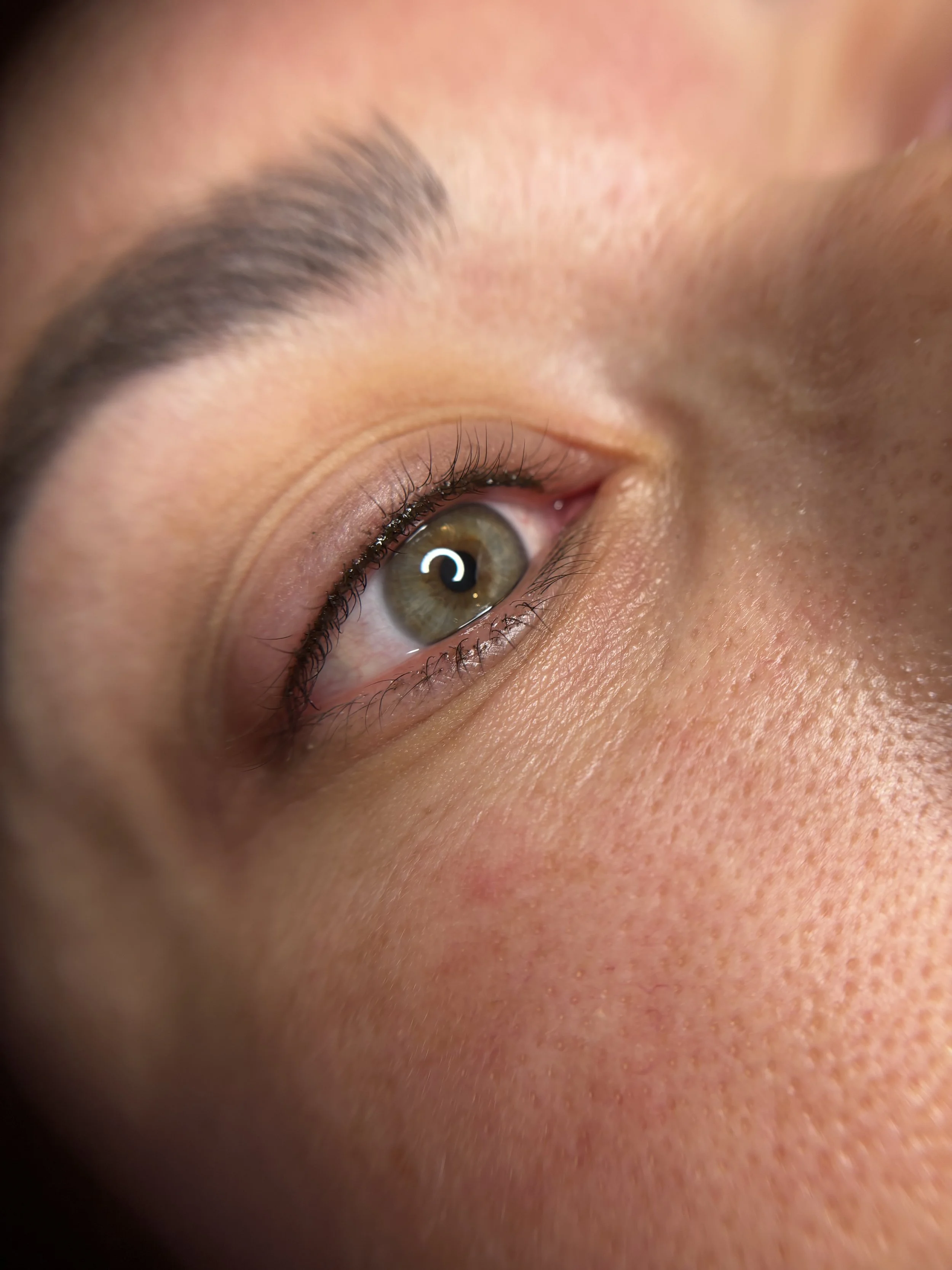 Lash Line Enhancement