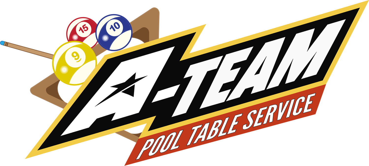 A-Team Pool Table Service