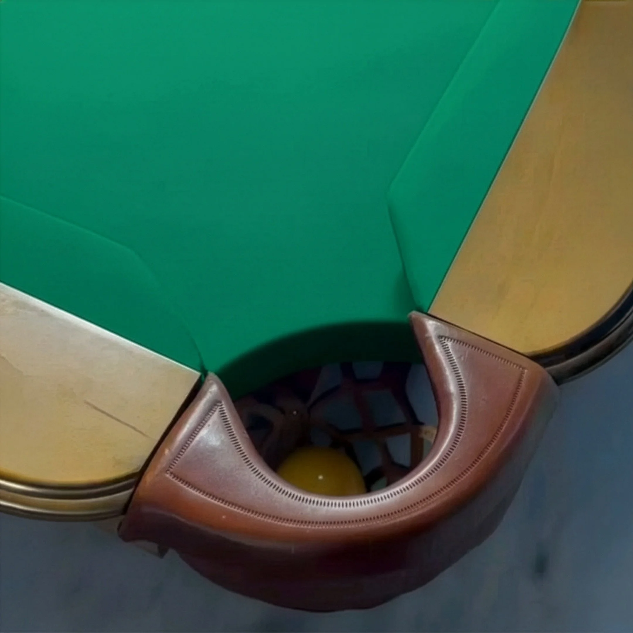 Billiard Pocket Repair 