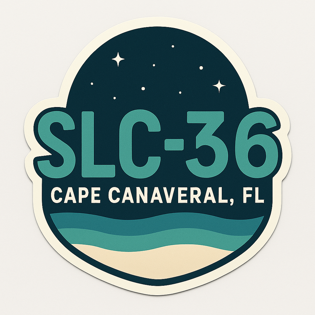 Cape Canaveral, FL - SLC-36
