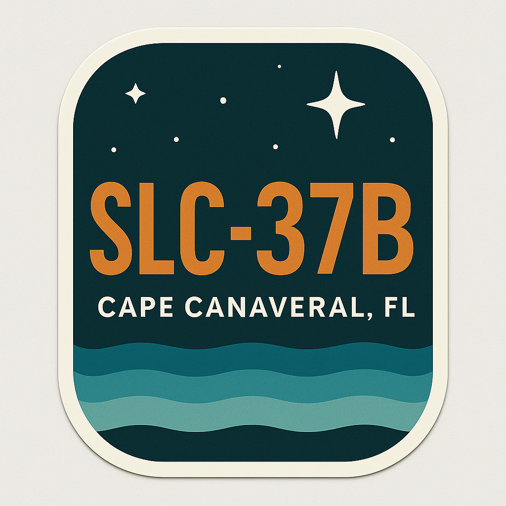 Cape Canaveral, FL - SLC-37B