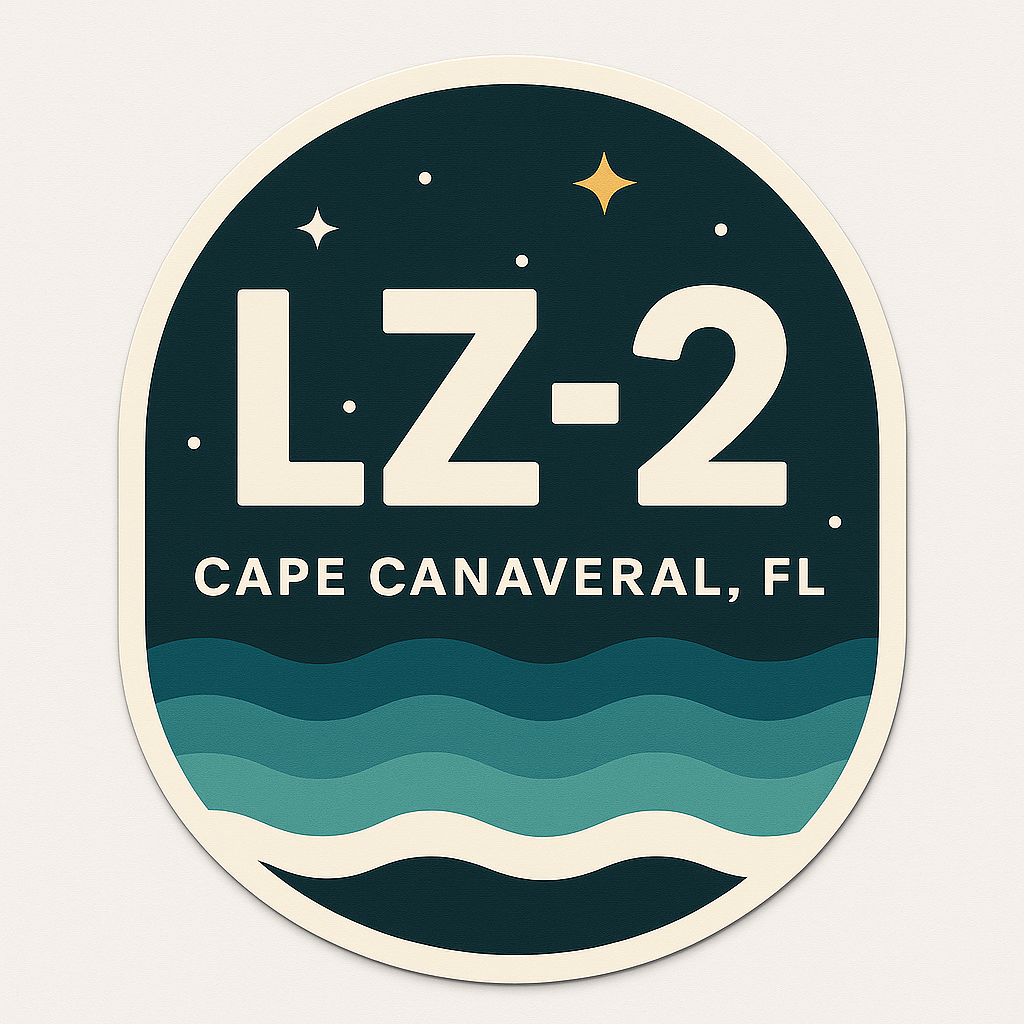 Cape Canaveral, FL - LZ-2