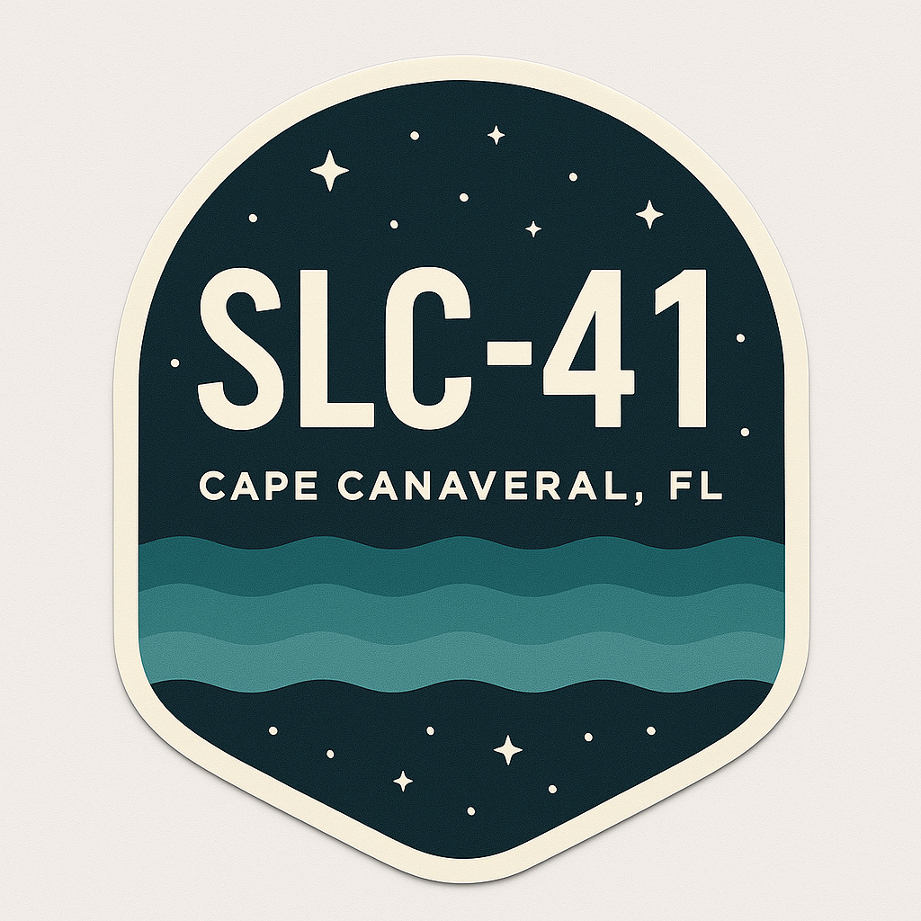 Cape Canaveral, FL - SLC-41