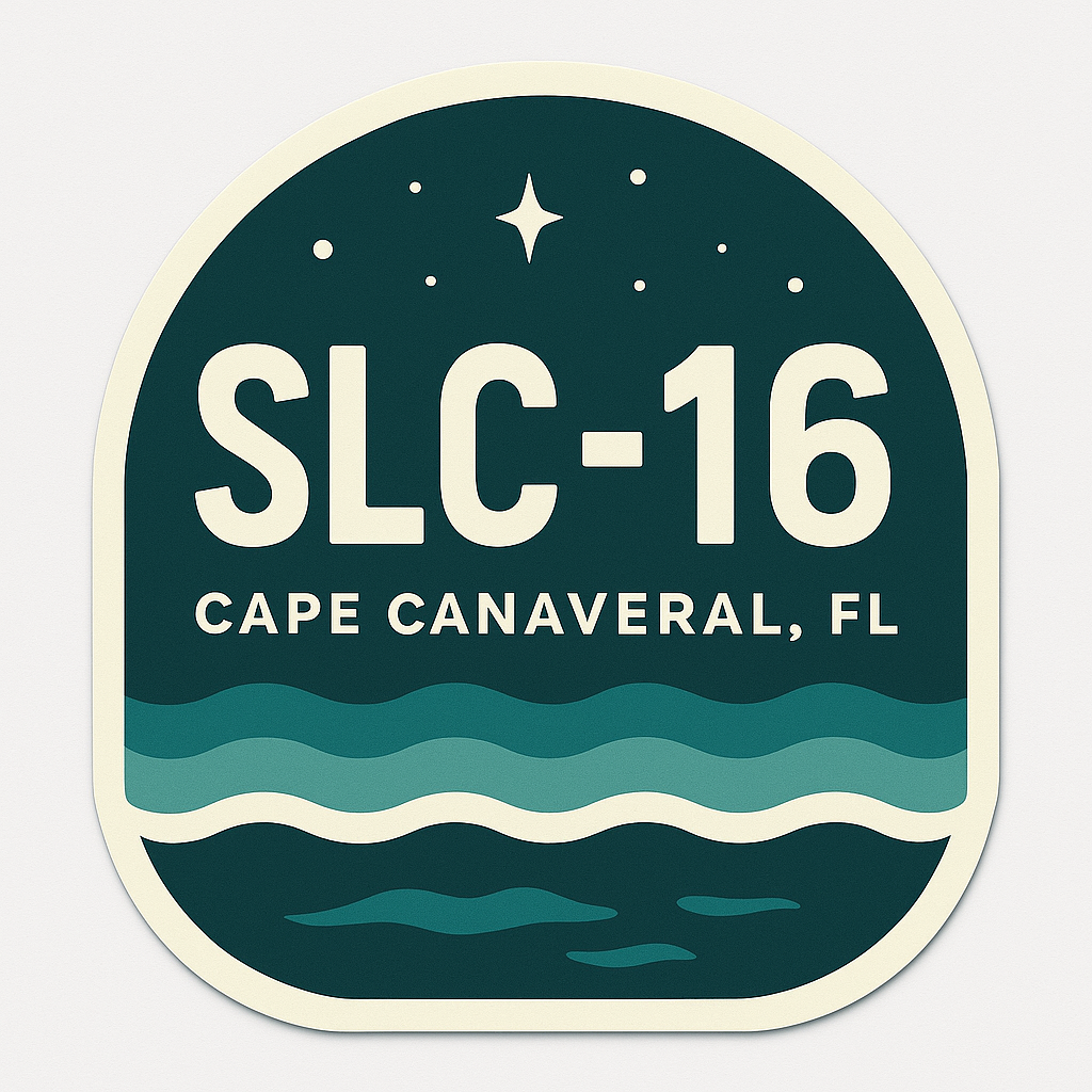 Cape Canaveral, FL - SLC-16
