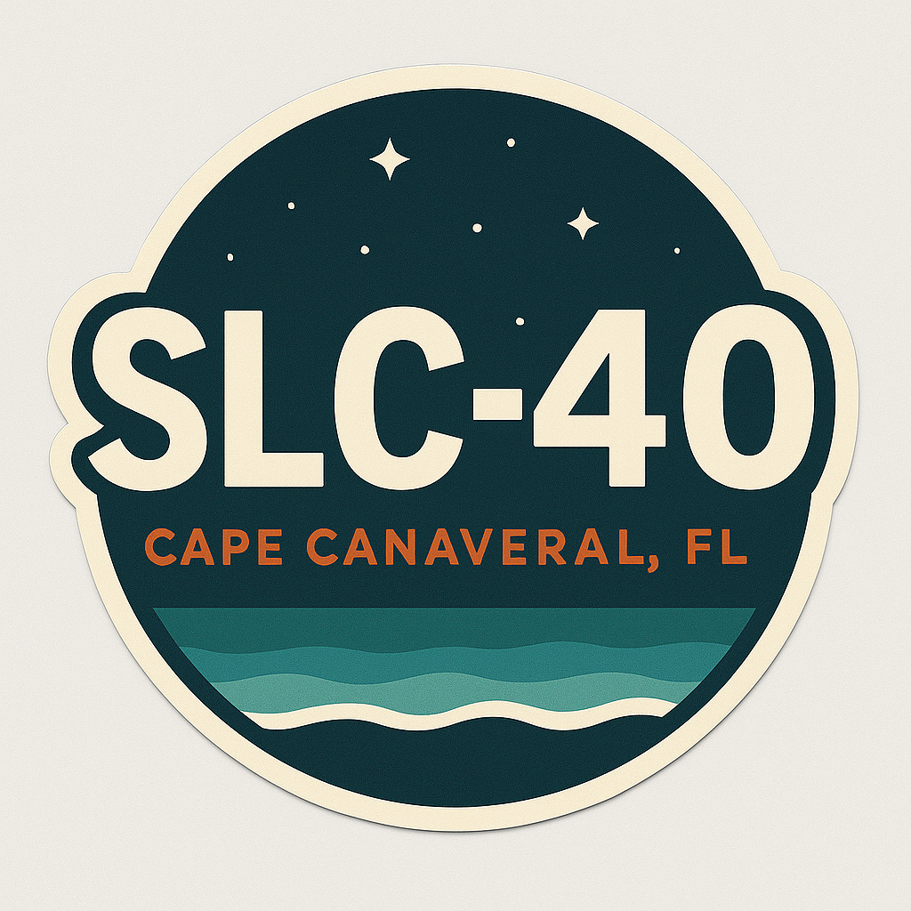Cape Canaveral, FL - SLC-40