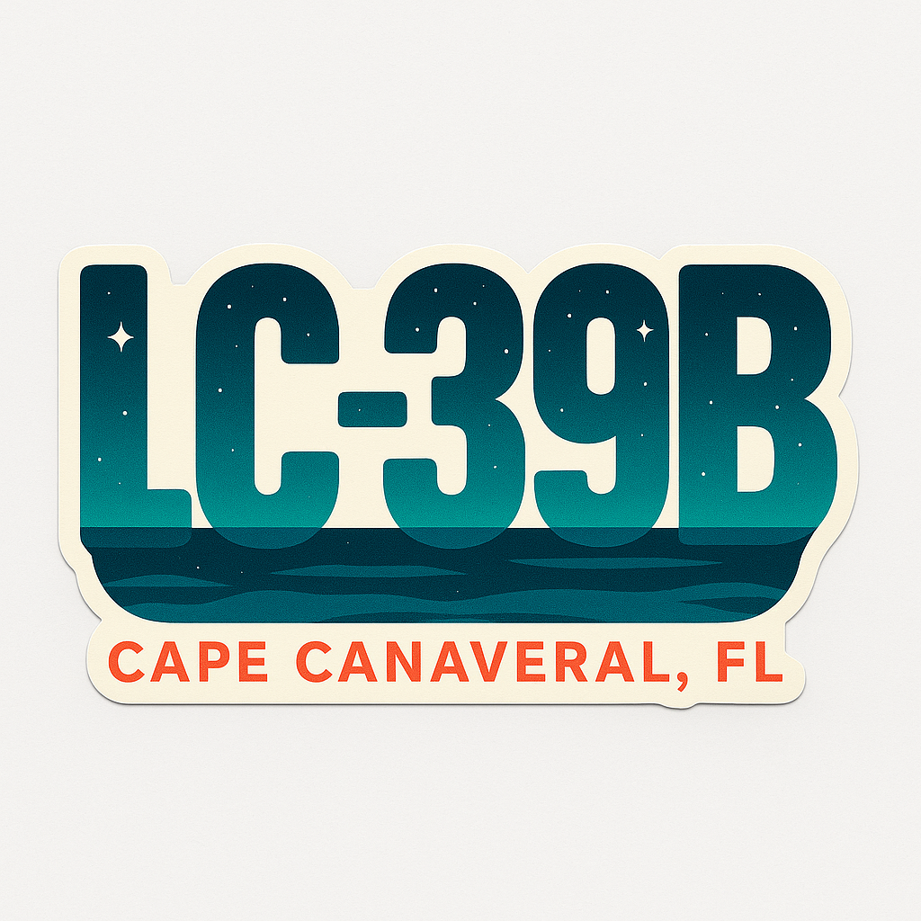 Cape Canaveral, FL - LC-39B